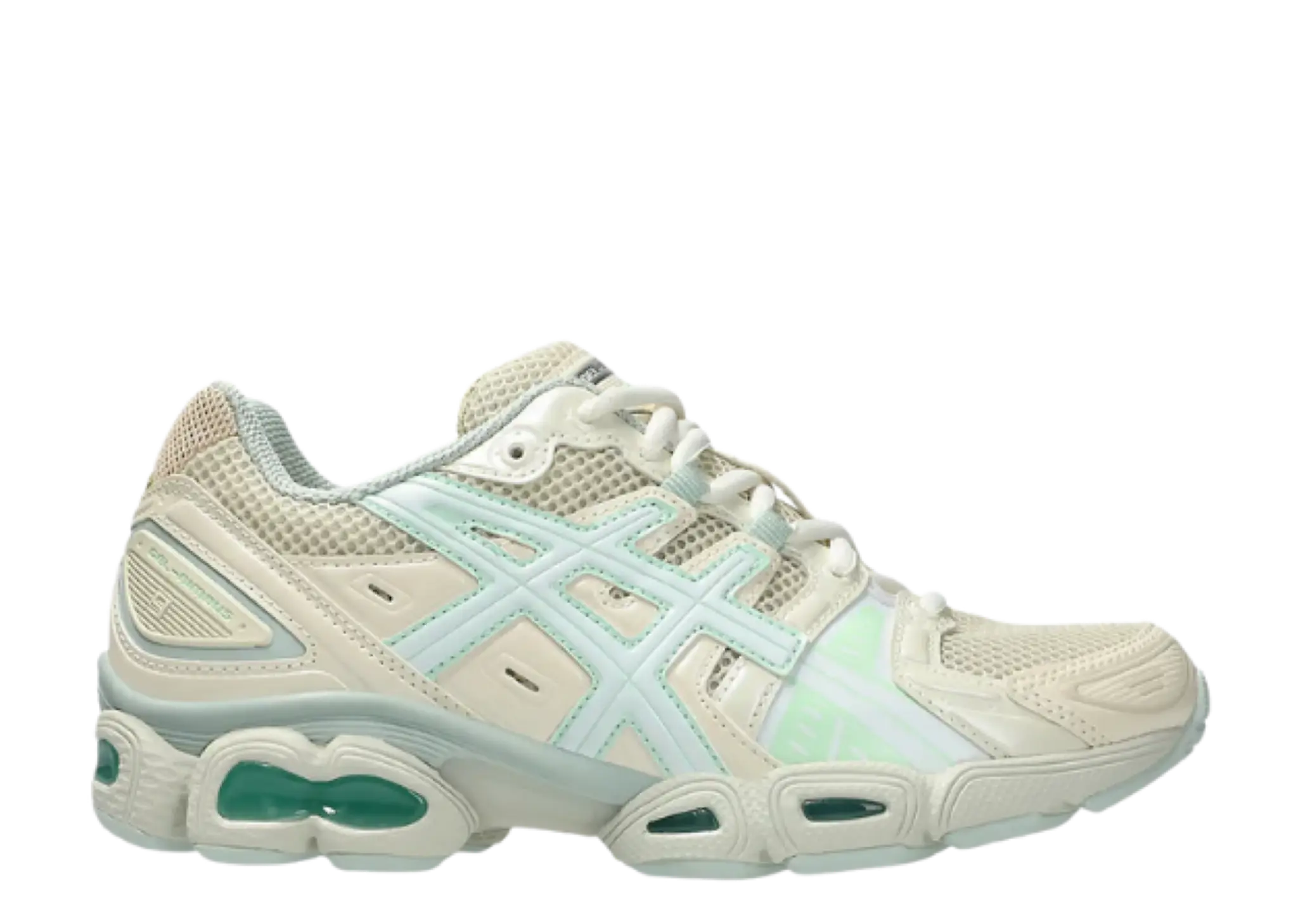 ASICS Gel-Nimbus 9 Vanilla White (Women's)