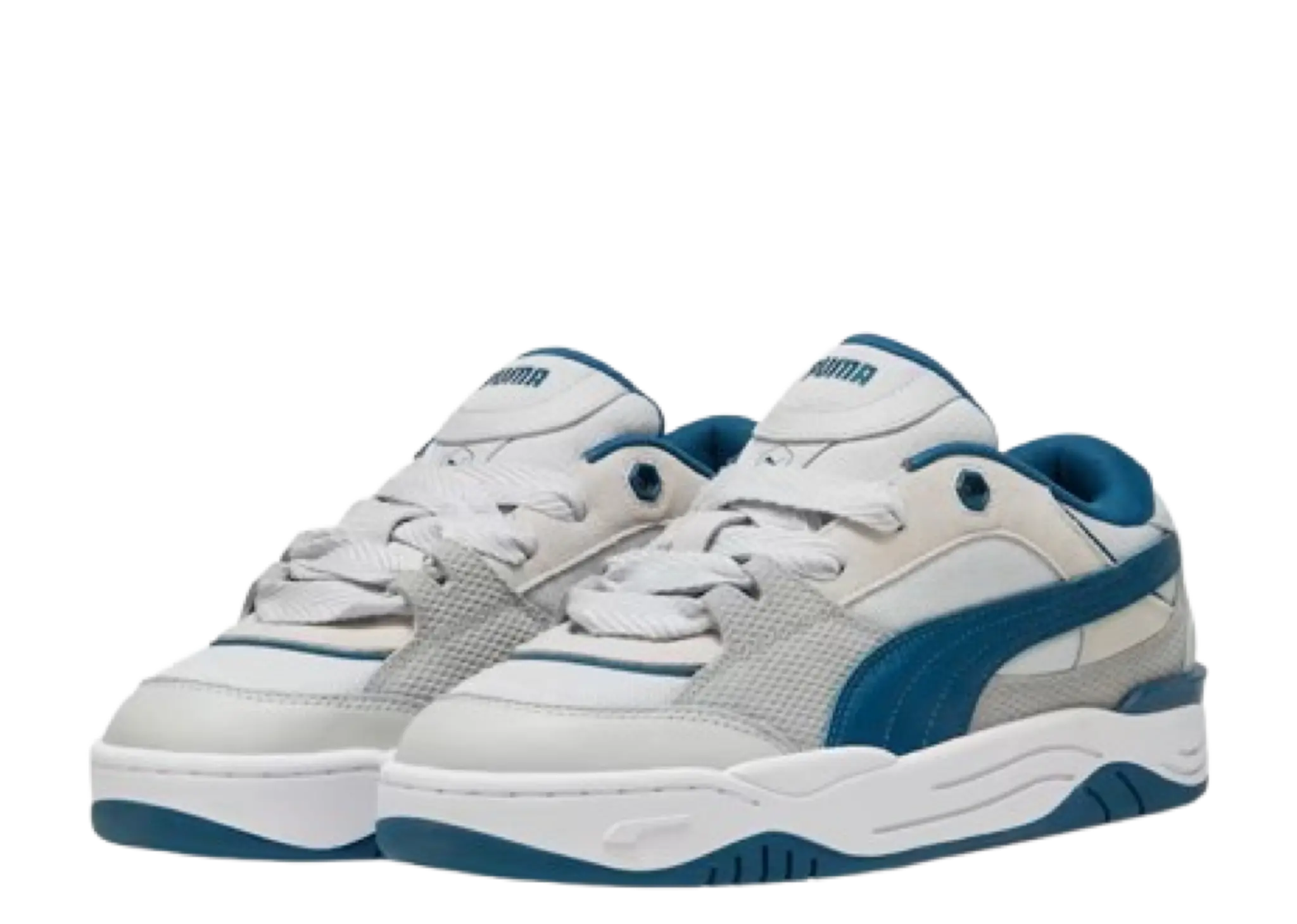 Puma 180 Summer Glacial Grey Club Navy - photo 2