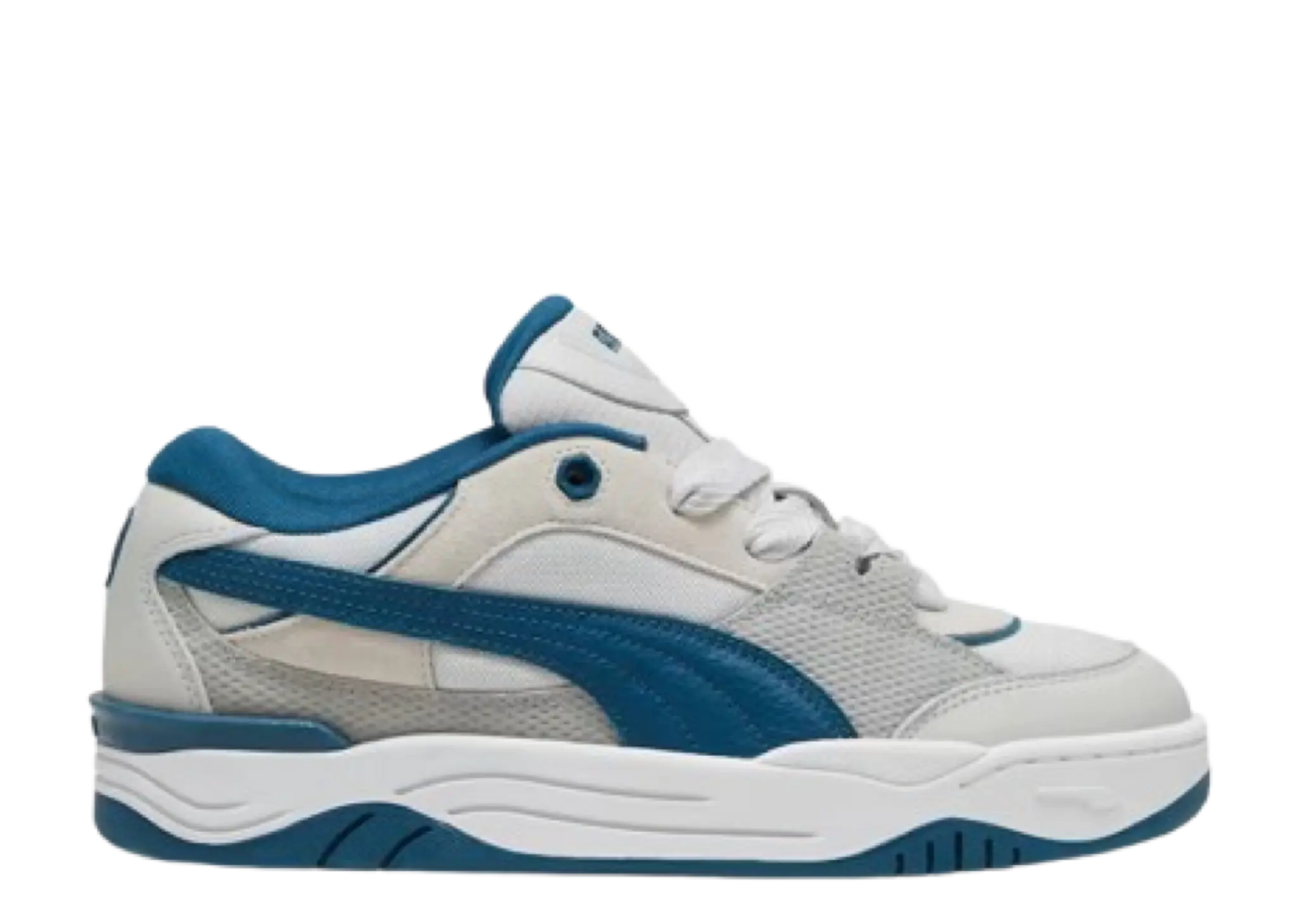 Puma 180 Summer Glacial Grey Club Navy