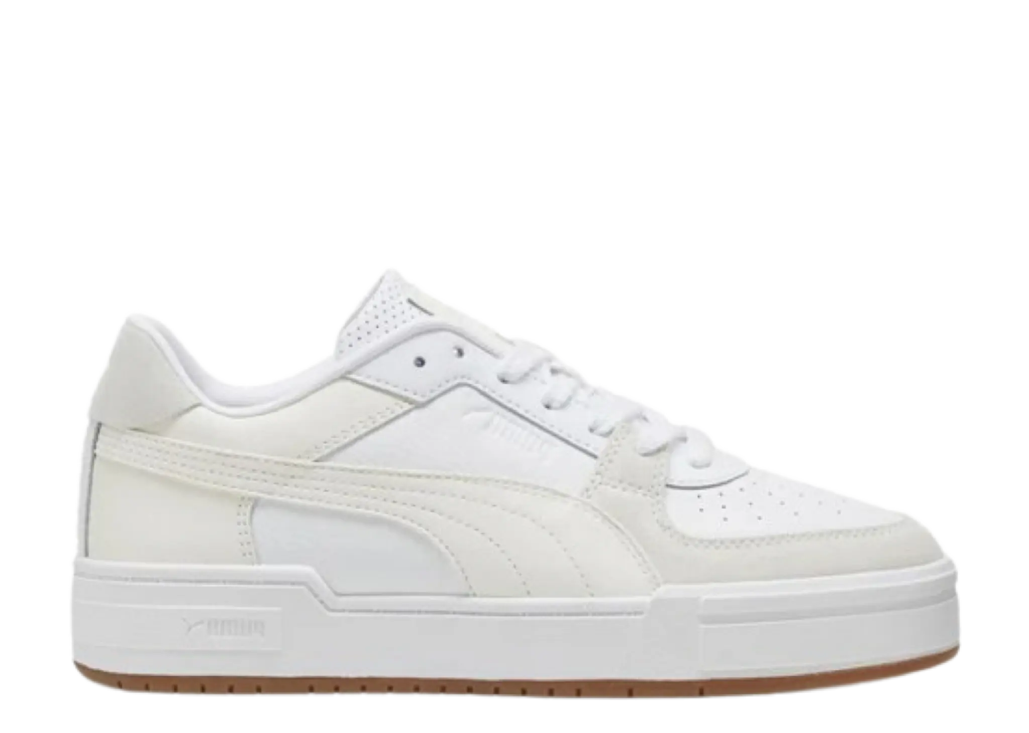 Puma CA Pro Gum White Beige