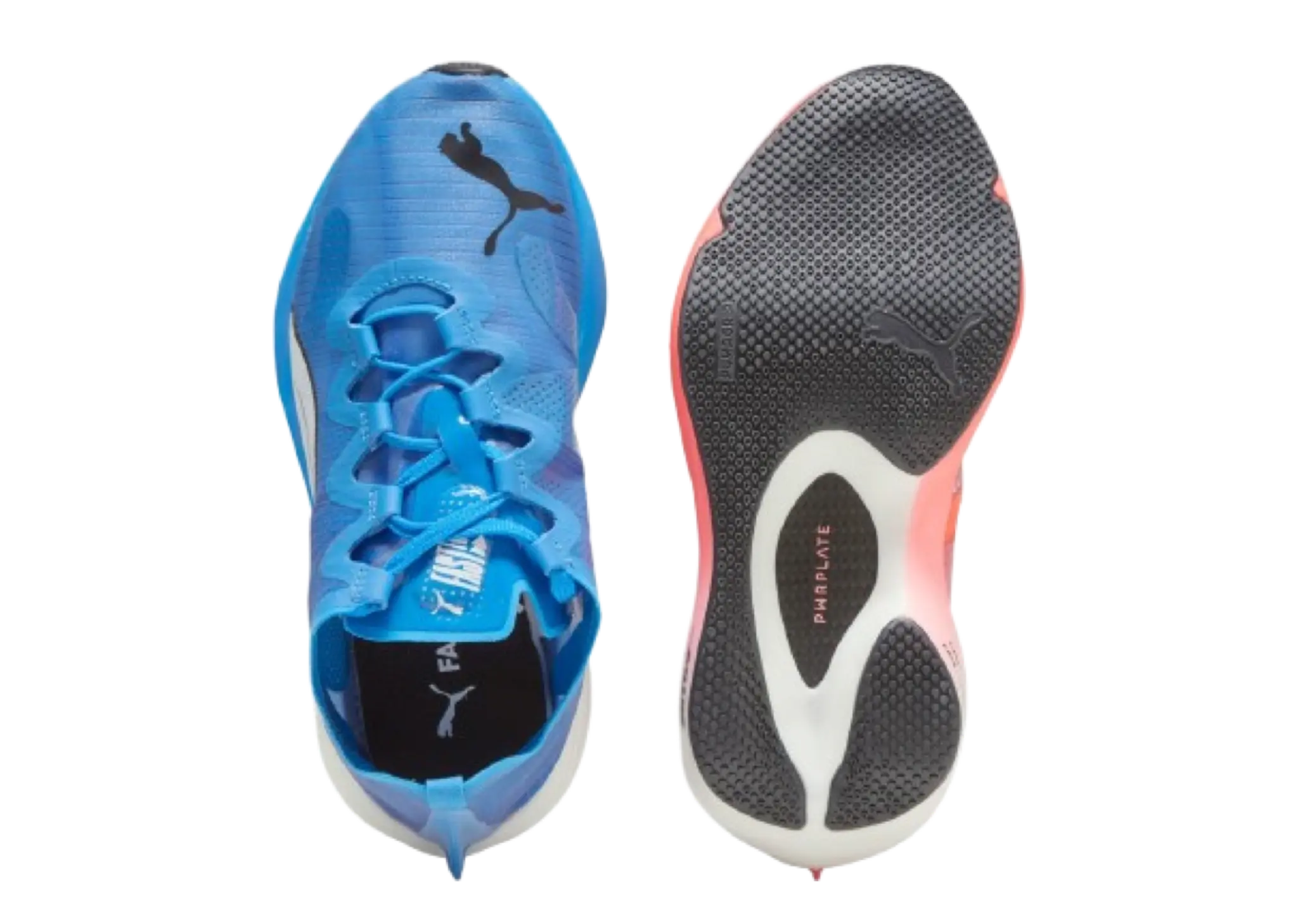 Puma Fast-FWD Nitro Elite Fire Orchid Ultra Blue Mismatch (Women's) - photo 3