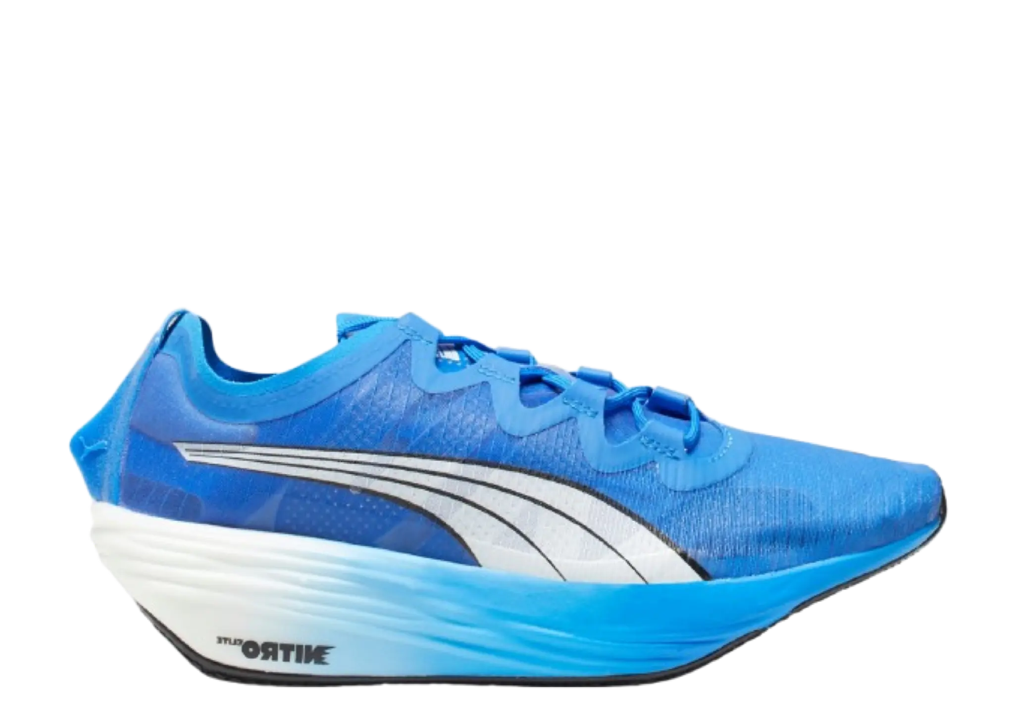 Puma Fast-FWD Nitro Elite Fire Orchid Ultra Blue Mismatch (Women's)