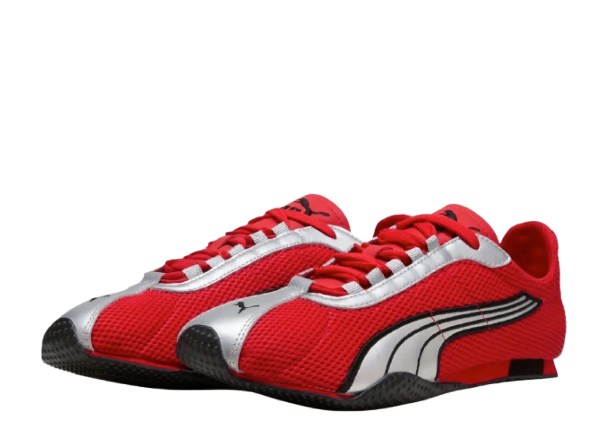 Puma H-Street OG Red Silver - photo 2