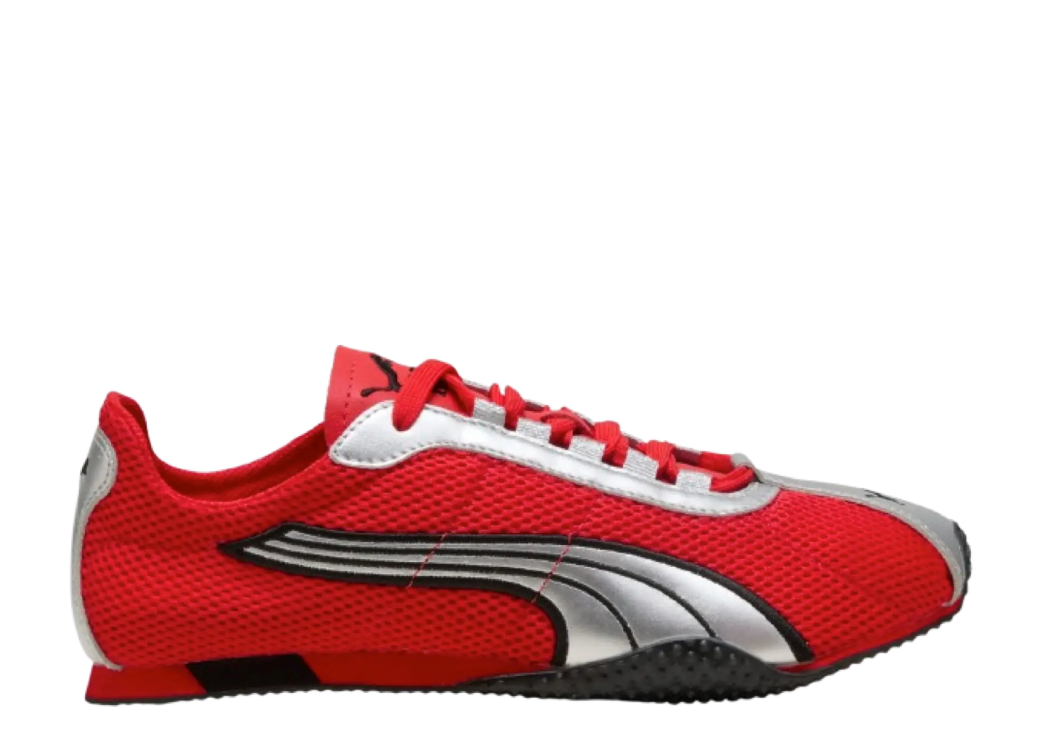Puma H-Street OG Red Silver