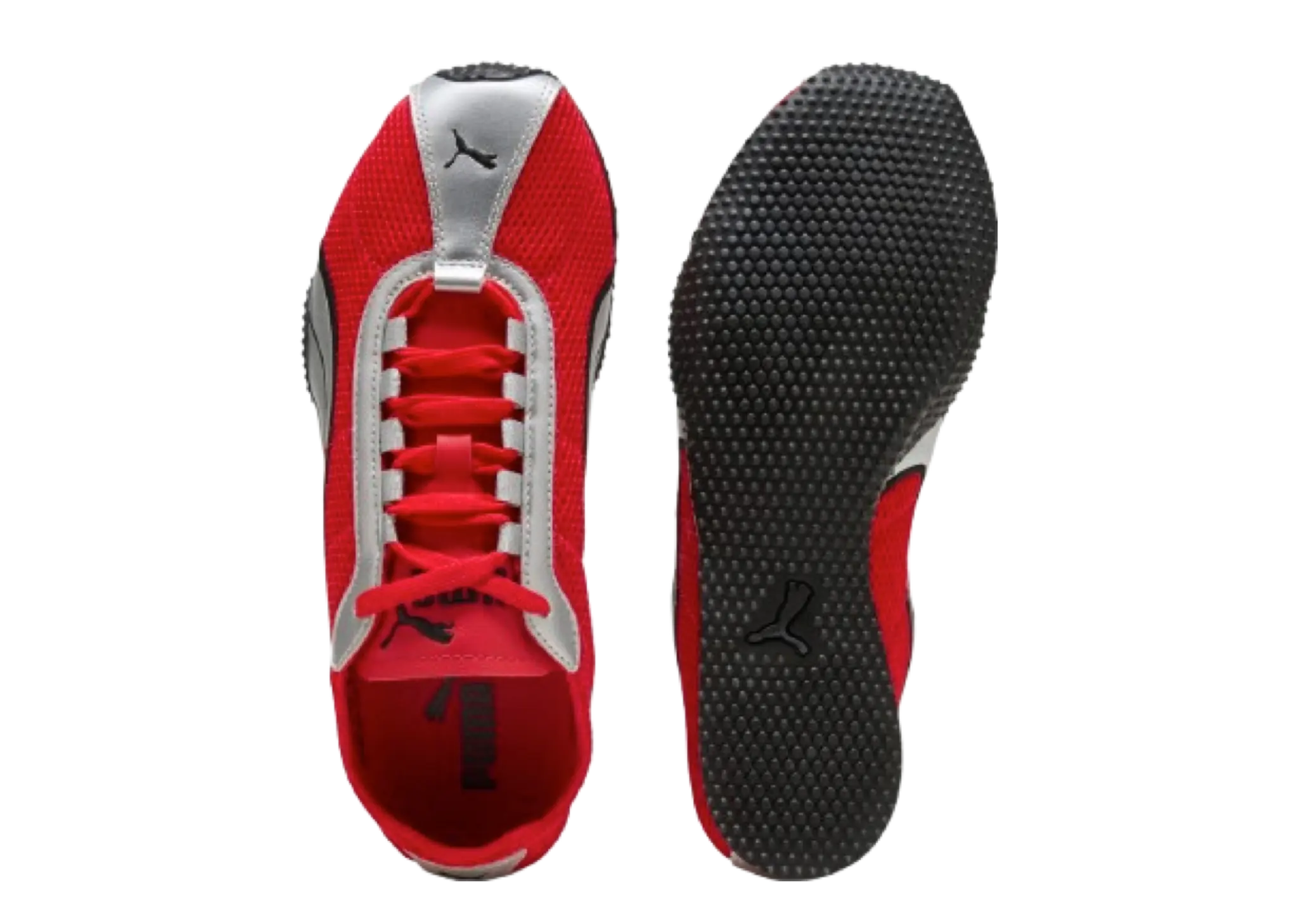 Puma H-Street OG Red Silver - photo 3