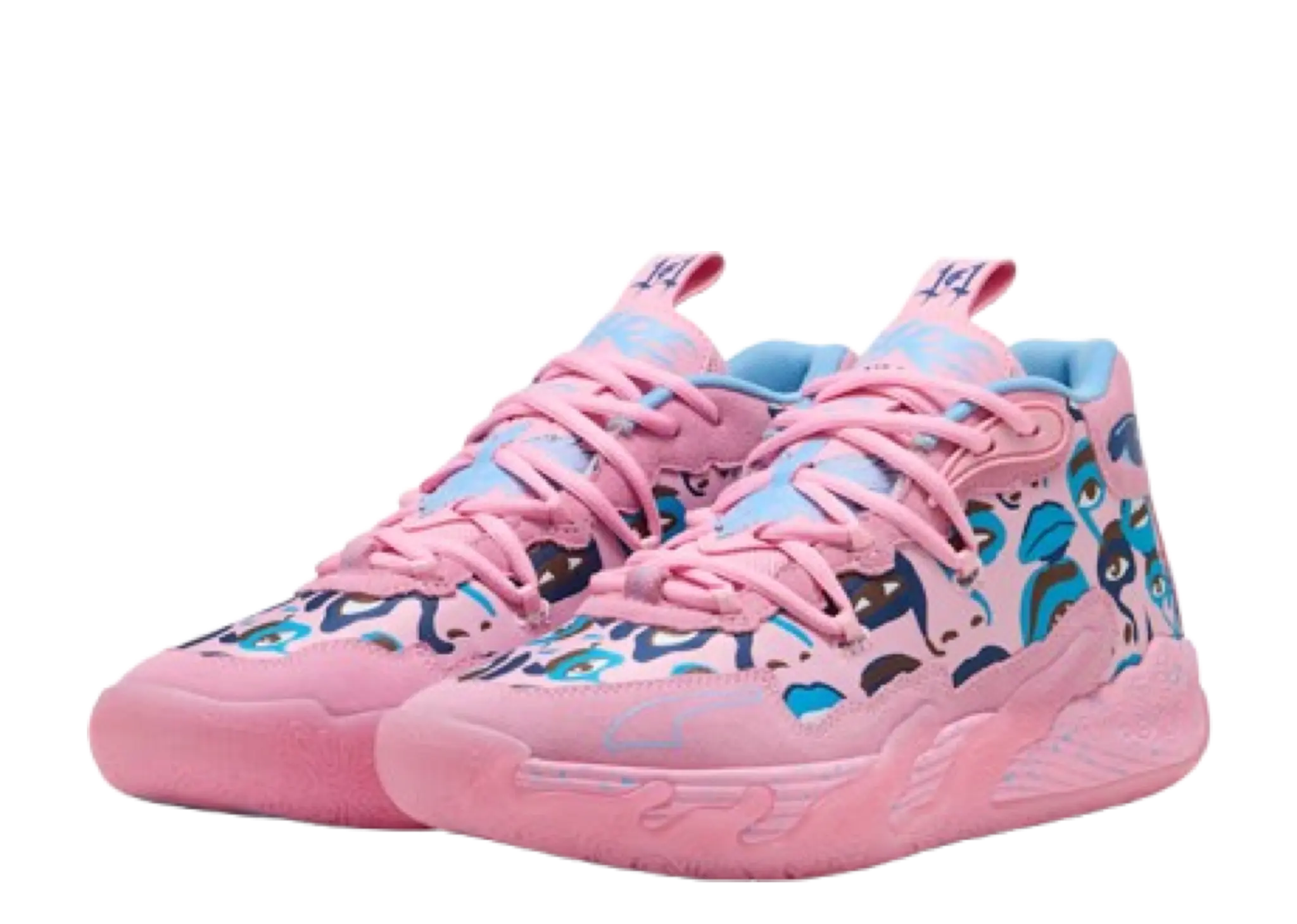 Puma LaMelo Ball MB.03 KidSuper - photo 2