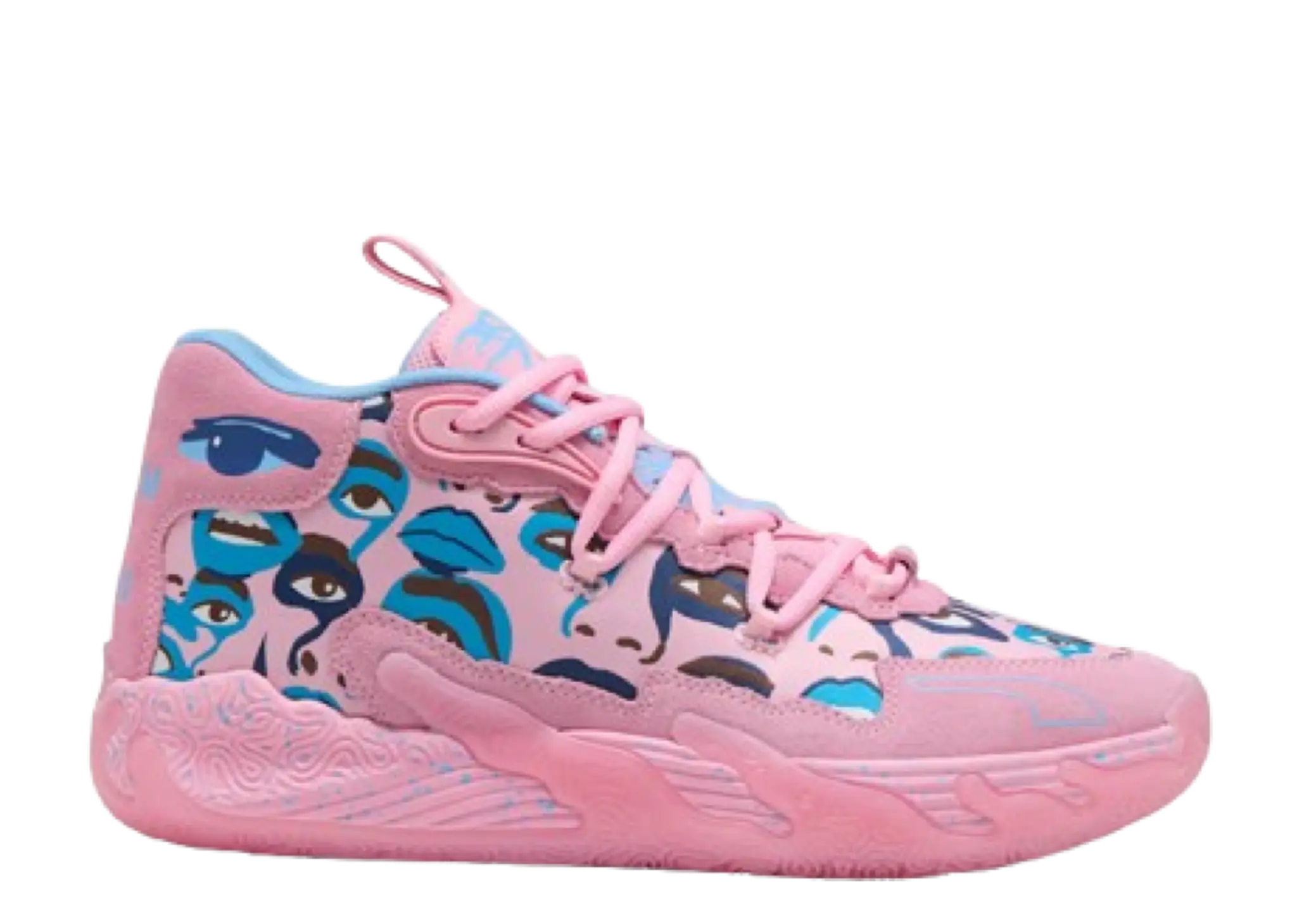 Puma LaMelo Ball MB.03 KidSuper