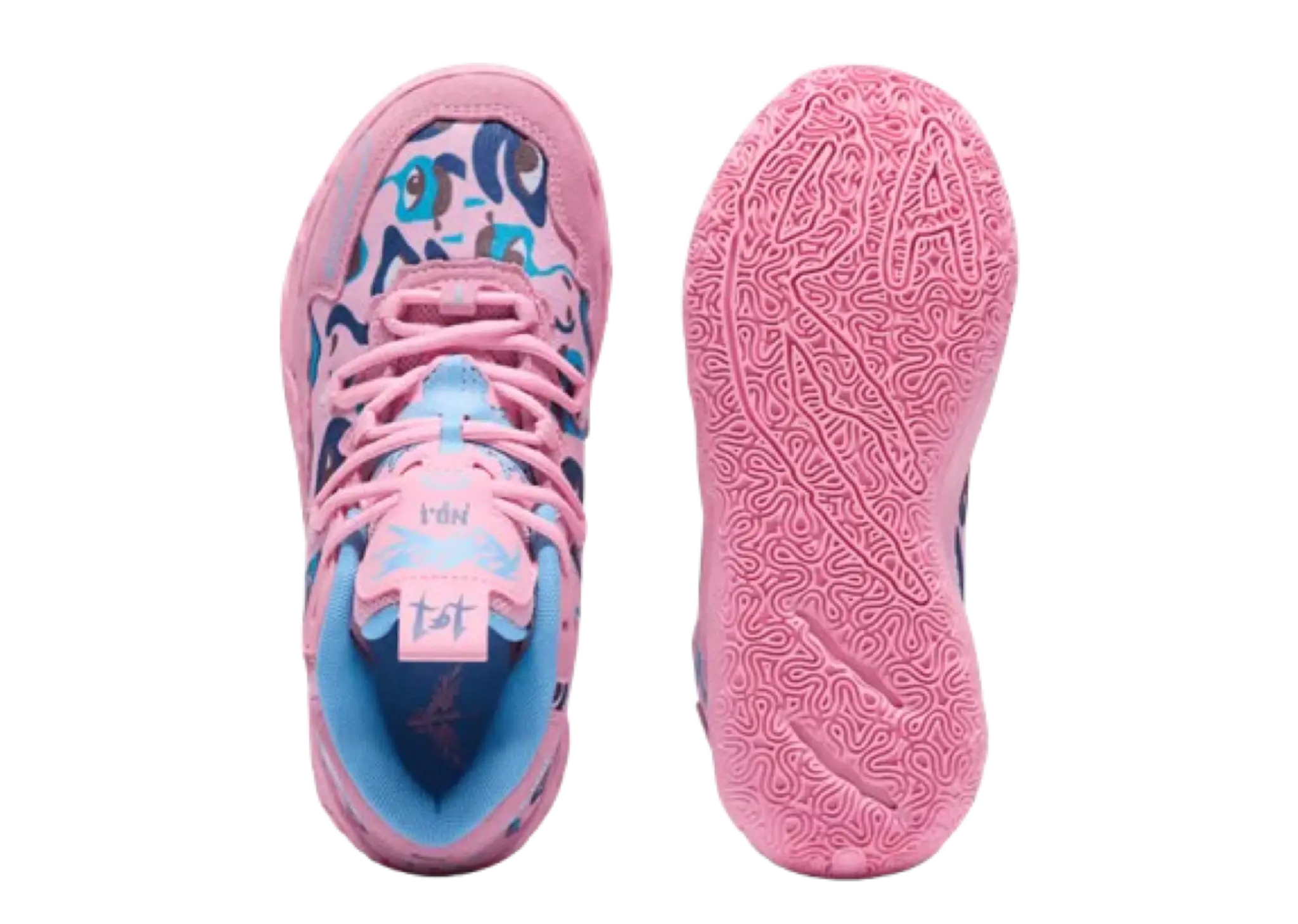 Puma LaMelo Ball MB.03 KidSuper (Grade School) - photo 2