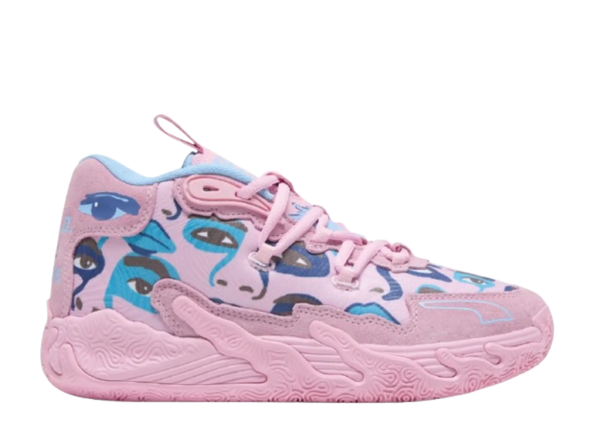 Puma LaMelo Ball MB.03 KidSuper (Grade School)
