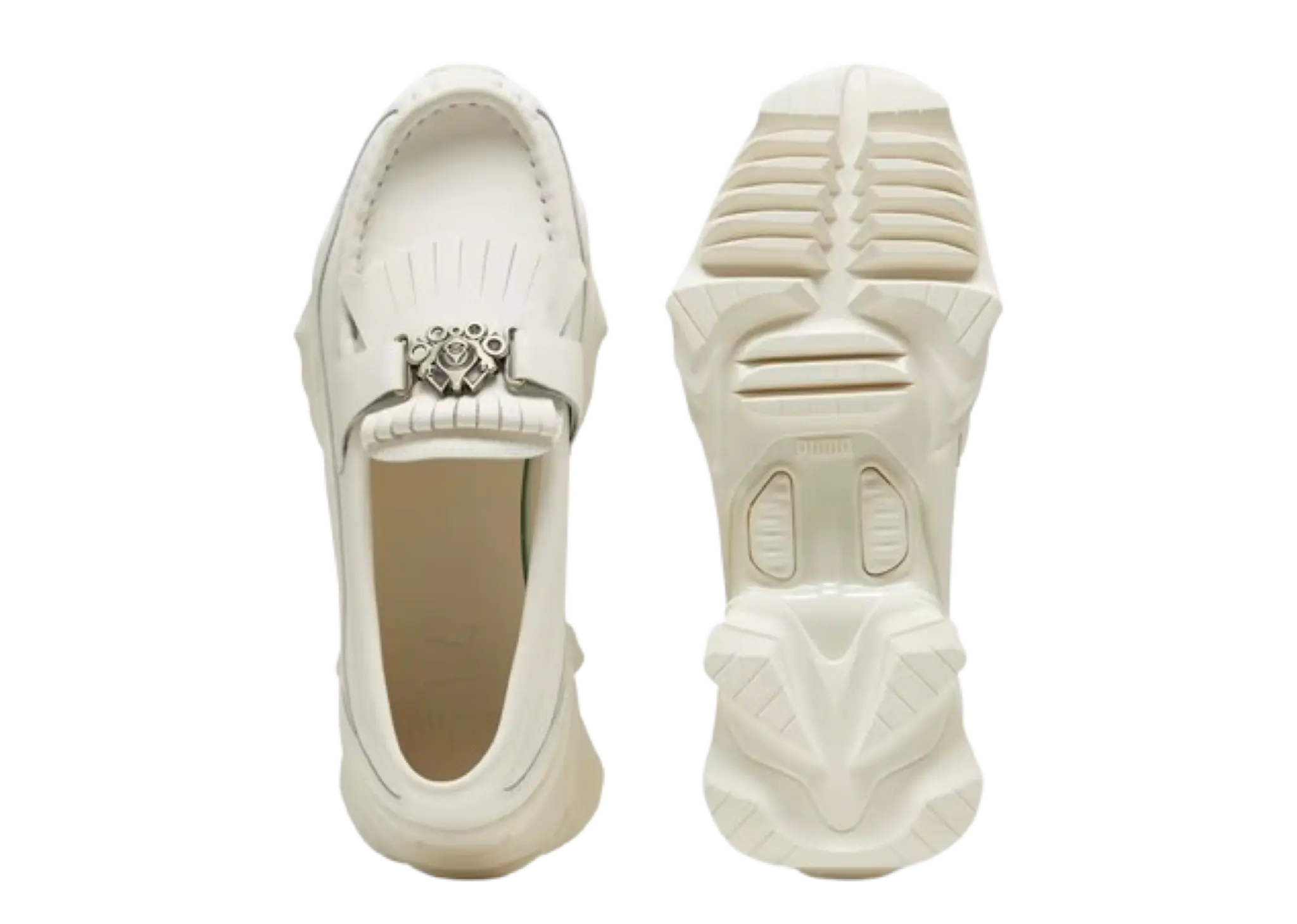 Puma Nitefox Loafer Palomo Frosted Ivory - photo 3