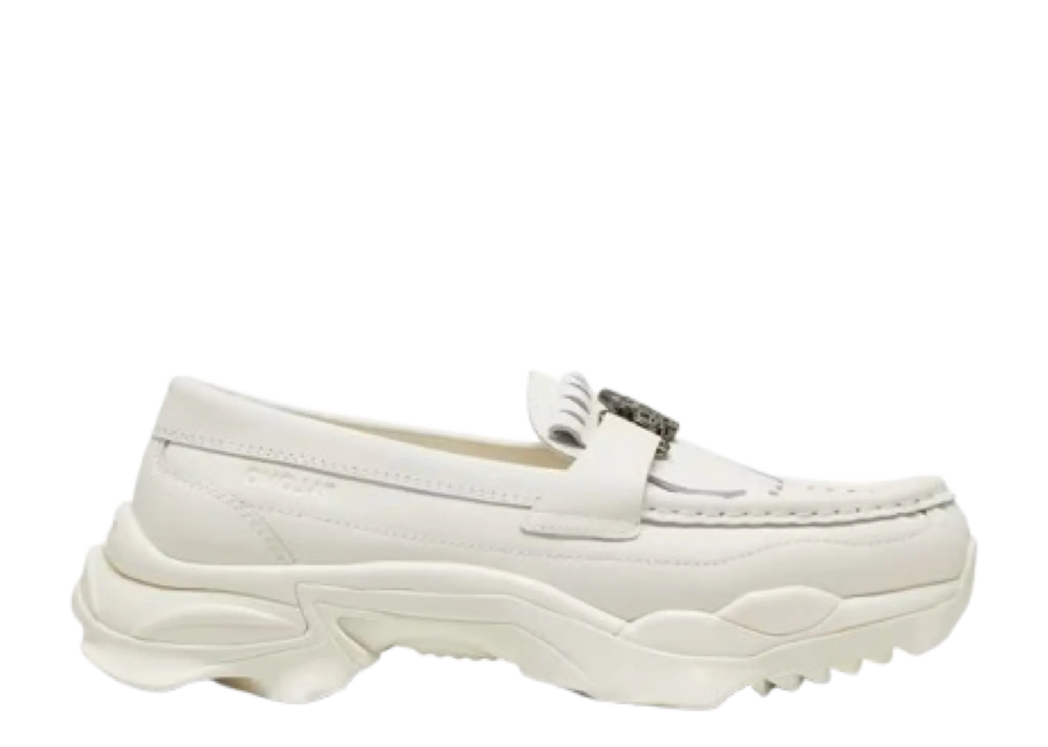 Puma Nitefox Loafer Palomo Frosted Ivory