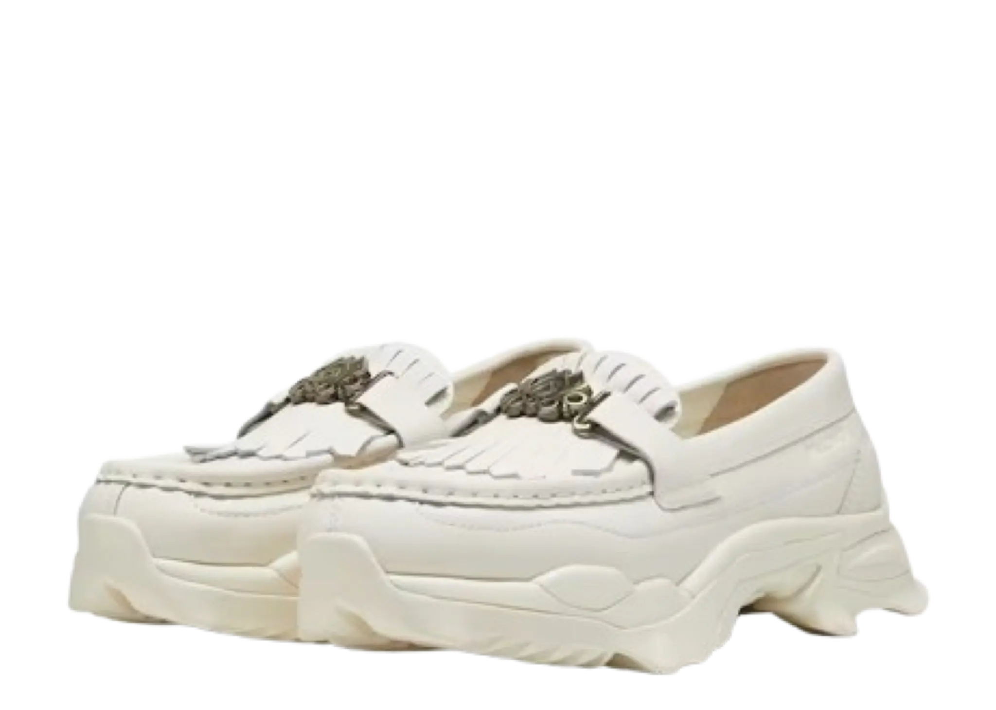 Puma Nitefox Loafer Palomo Frosted Ivory - photo 2