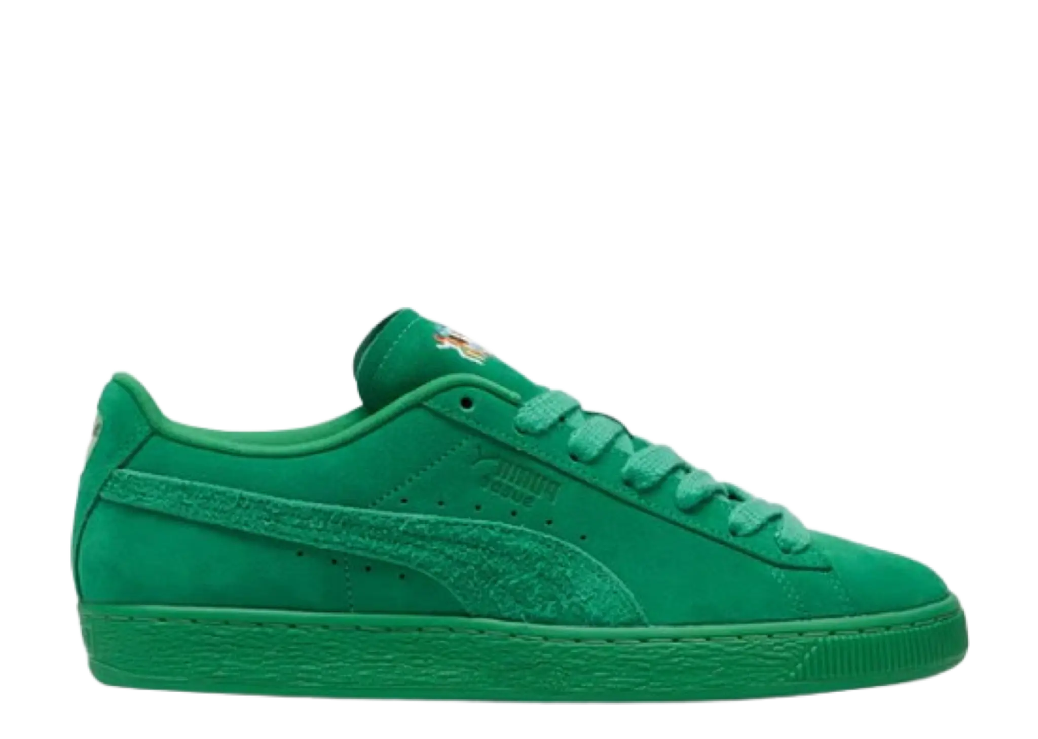 Puma Suede Love Marathon Meadow