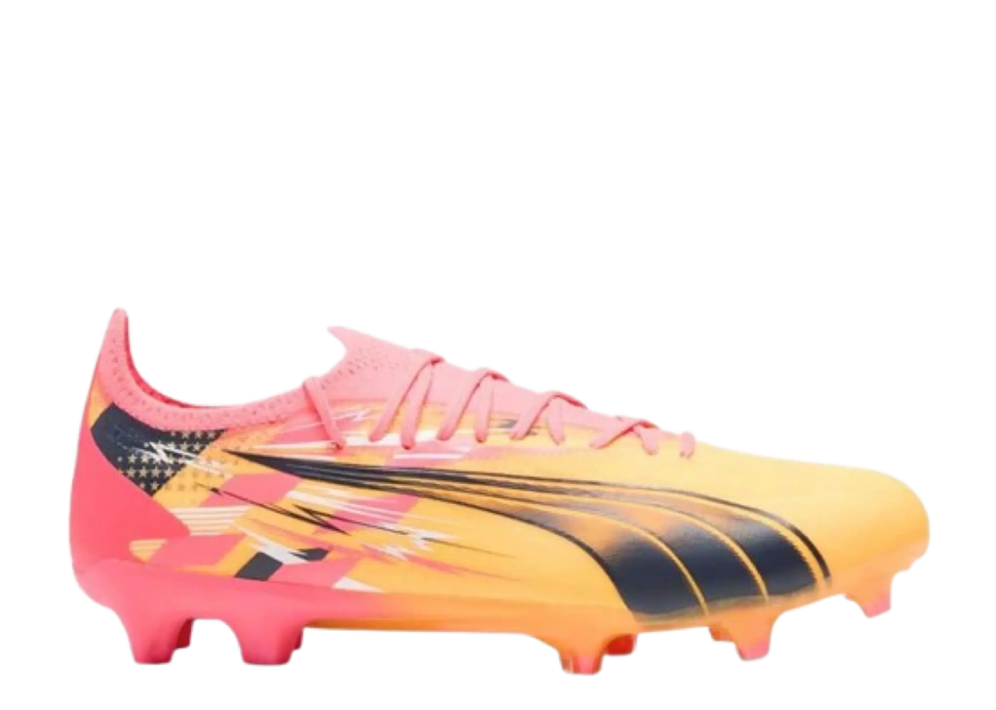 Puma Ultra Ultimate FG AG Christian Pulisic Copa América Pack