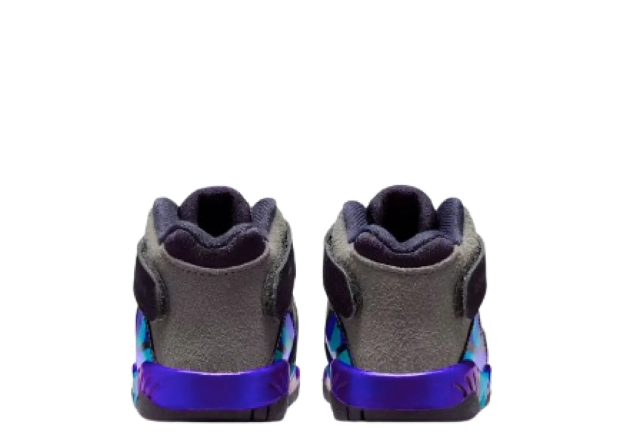 Air Jordan 8 Retro Aqua (2025) (Toddler) - photo 3