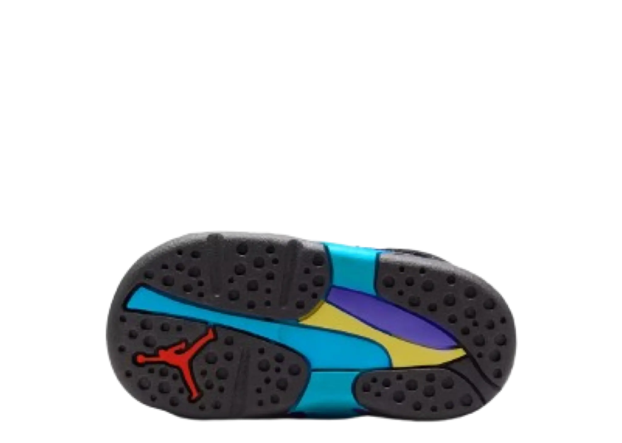 Air Jordan 8 Retro Aqua (2025) (Toddler) - photo 4