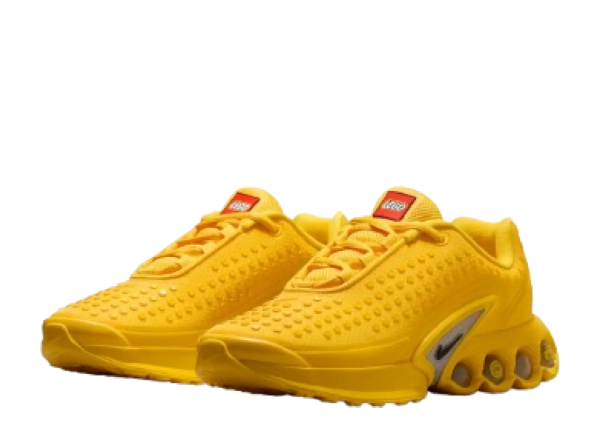 Nike Air Max Dn LEGO Tour Yellow (Grade School) - photo 2