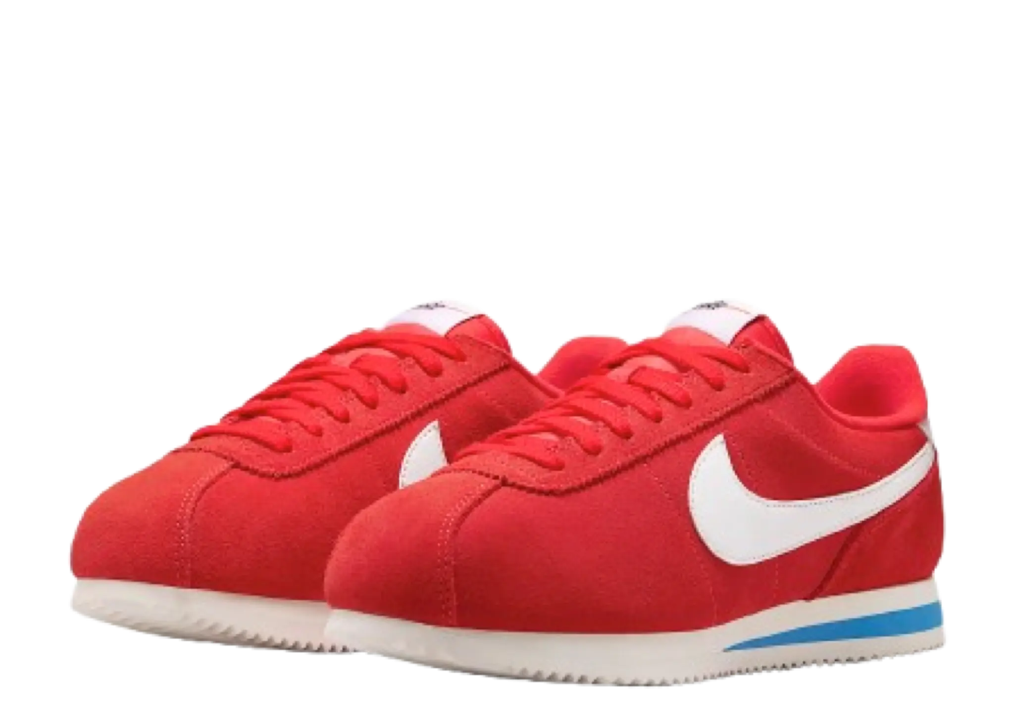 Nike Cortez Light Crimson Photo Blue (Women's) - photo 2