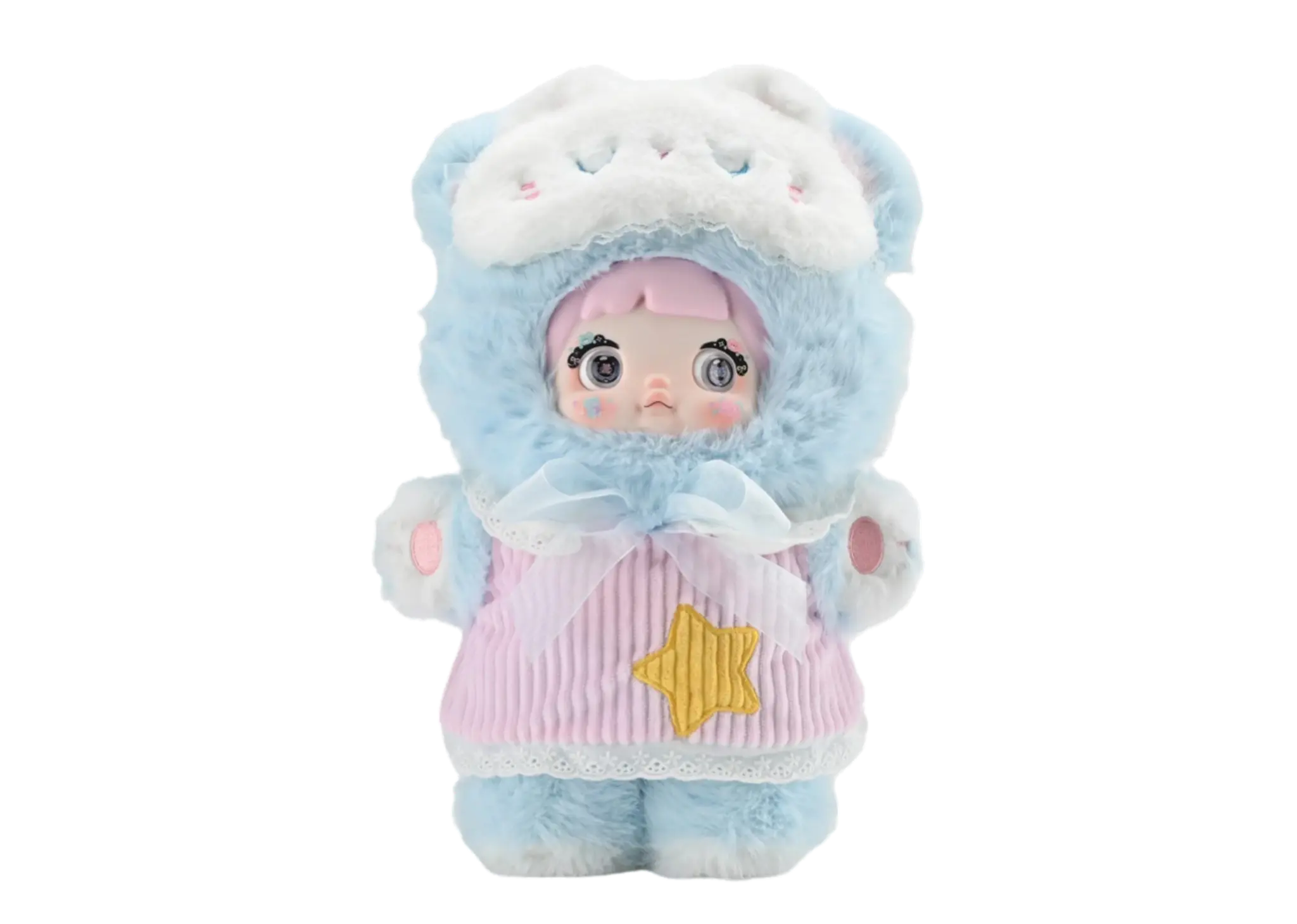 Nommi 400% Goodnight Bear Plush Series Secret Hidden Dream | Kick