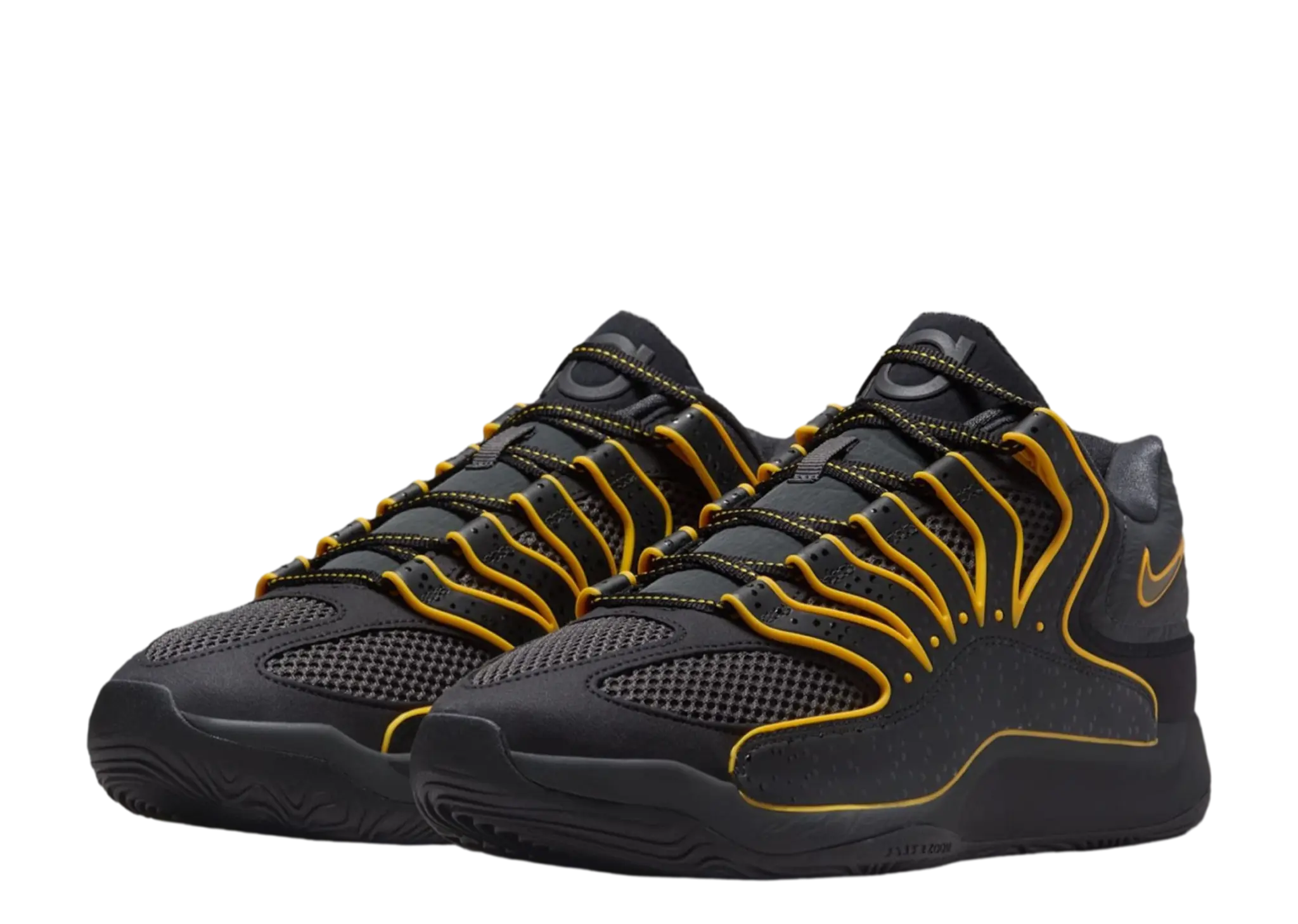 Nike KD 18 Rain City - photo 2