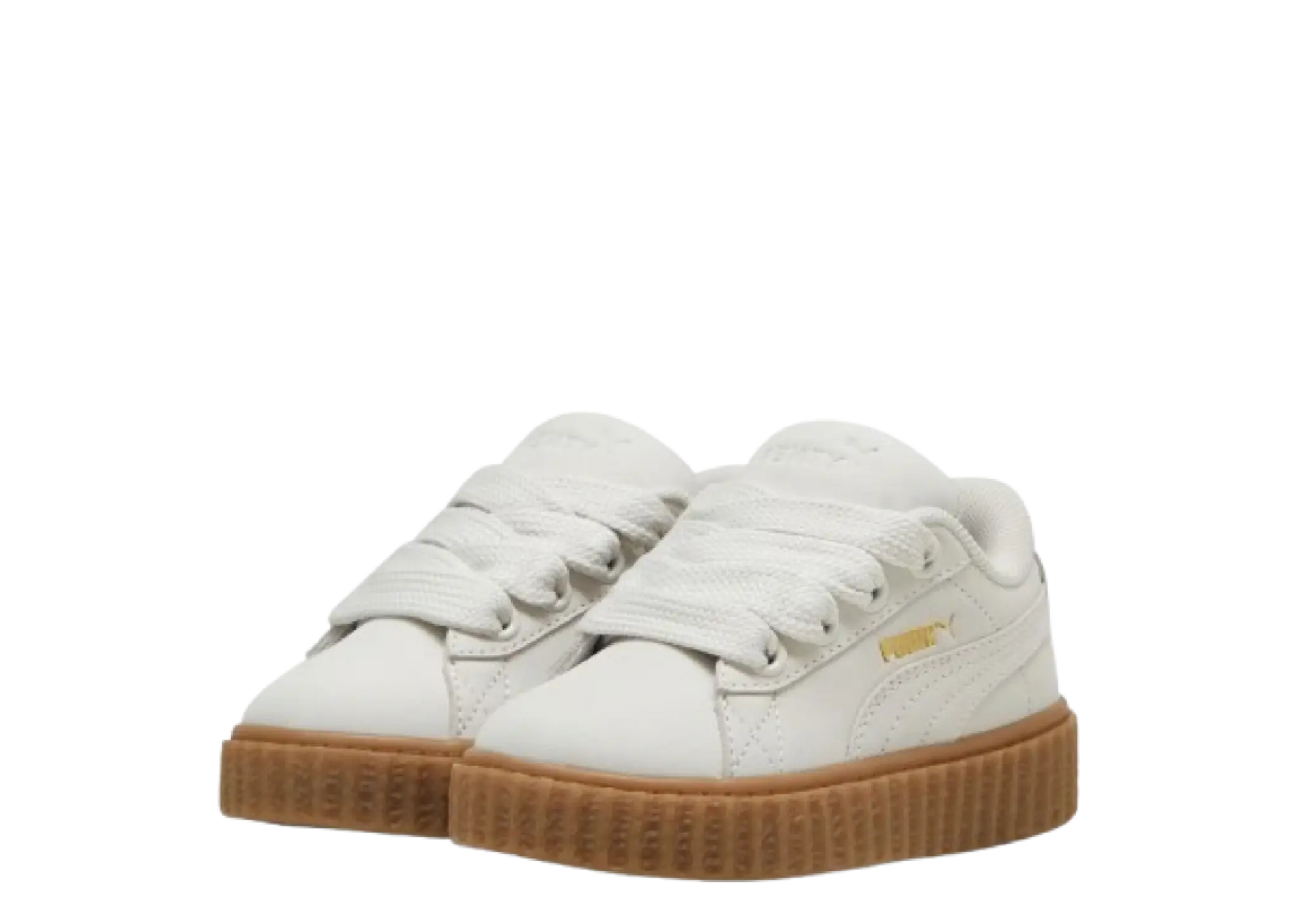 Puma Creeper Phatty Rihanna Fenty Warm White (Toddler) - photo 2