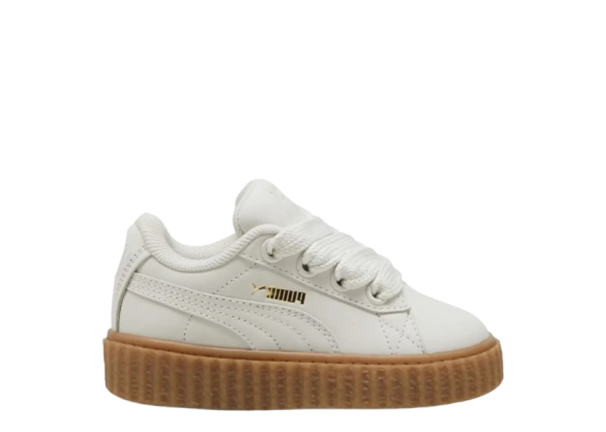 Puma Creeper Phatty Rihanna Fenty Warm White (Toddler)