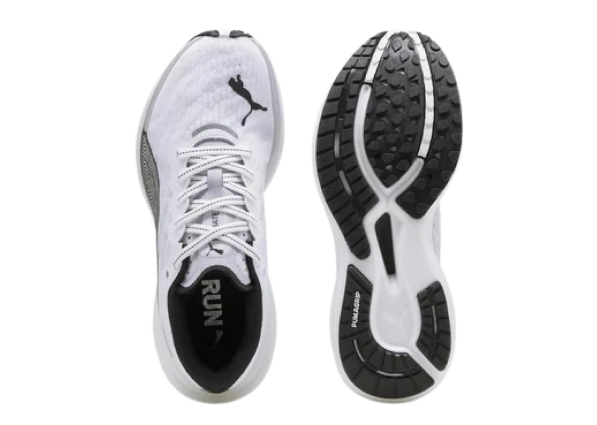 Puma Deviate Nitro 2 White Black (Women's) - photo 2