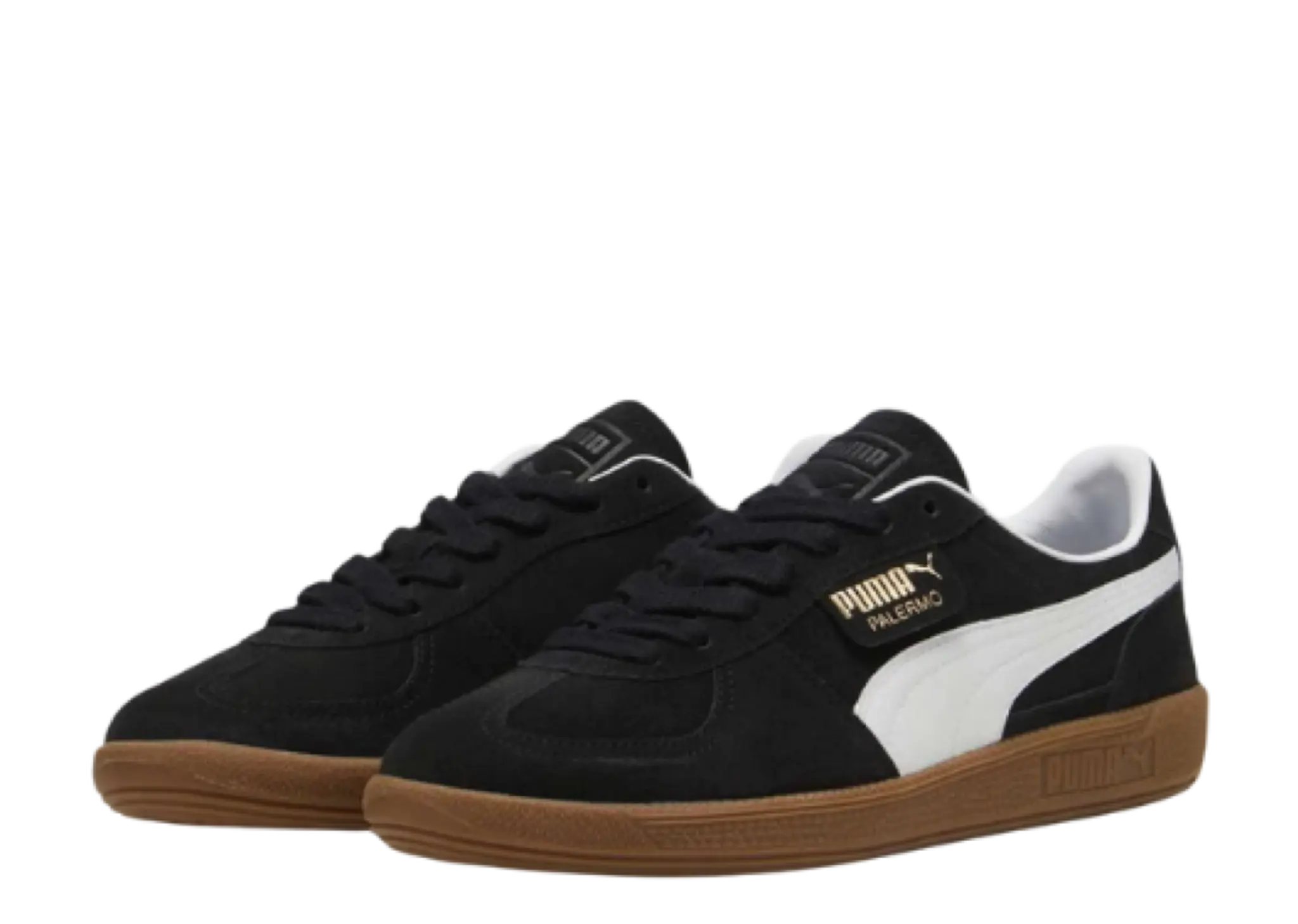 Puma Palermo Black White Gum - photo 2