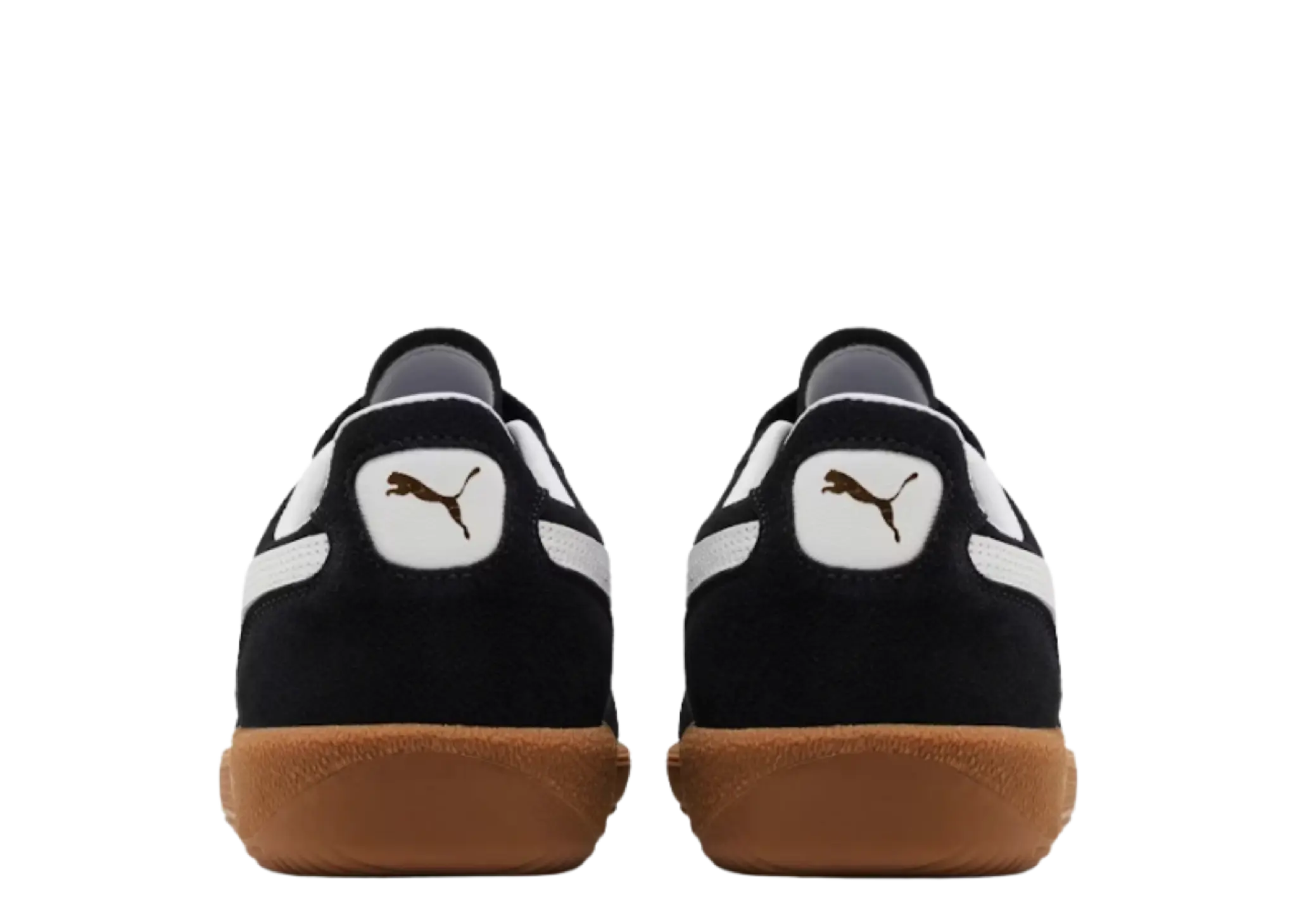 Puma Palermo Black White Gum - photo 3