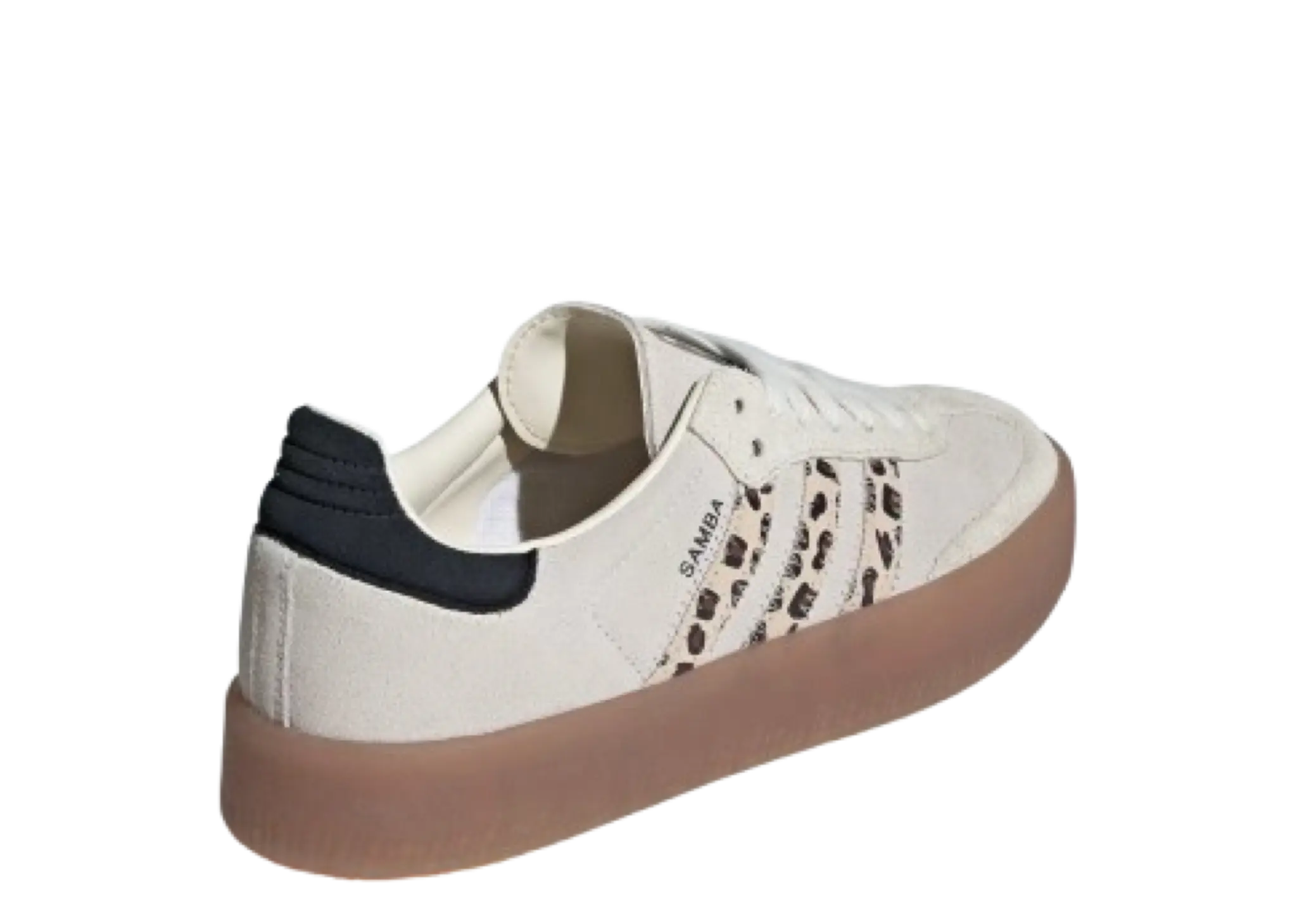 Adidas Sambae Leopard Off White (Women's) - photo 3
