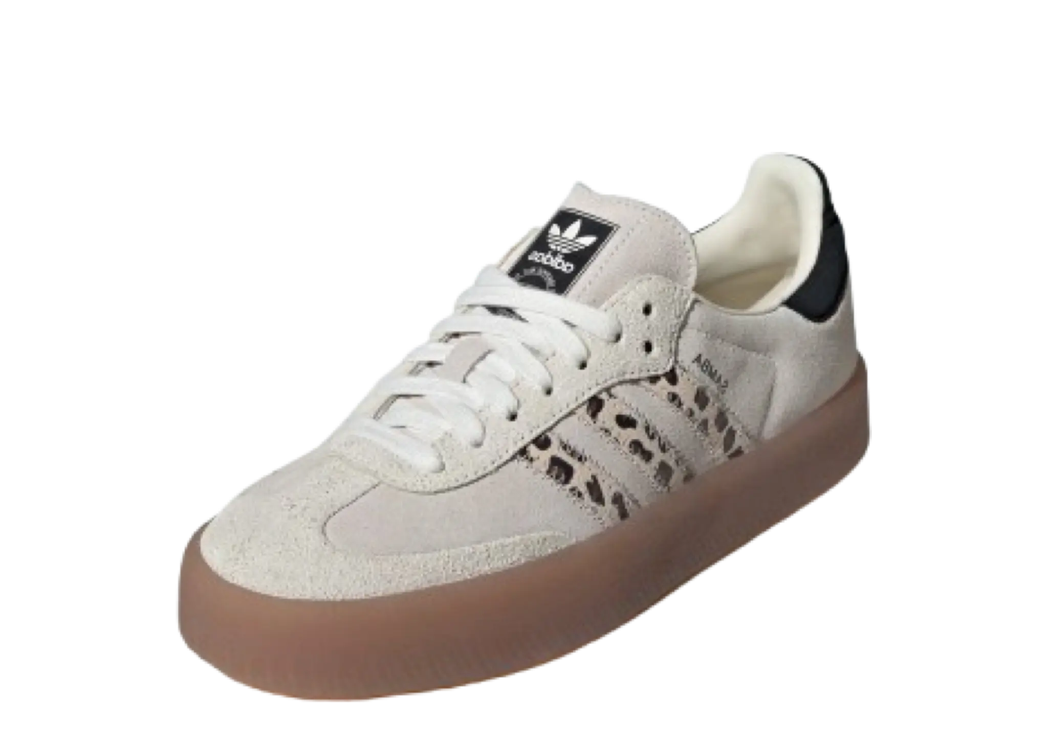Adidas Sambae Leopard Off White (Women's) - photo 2