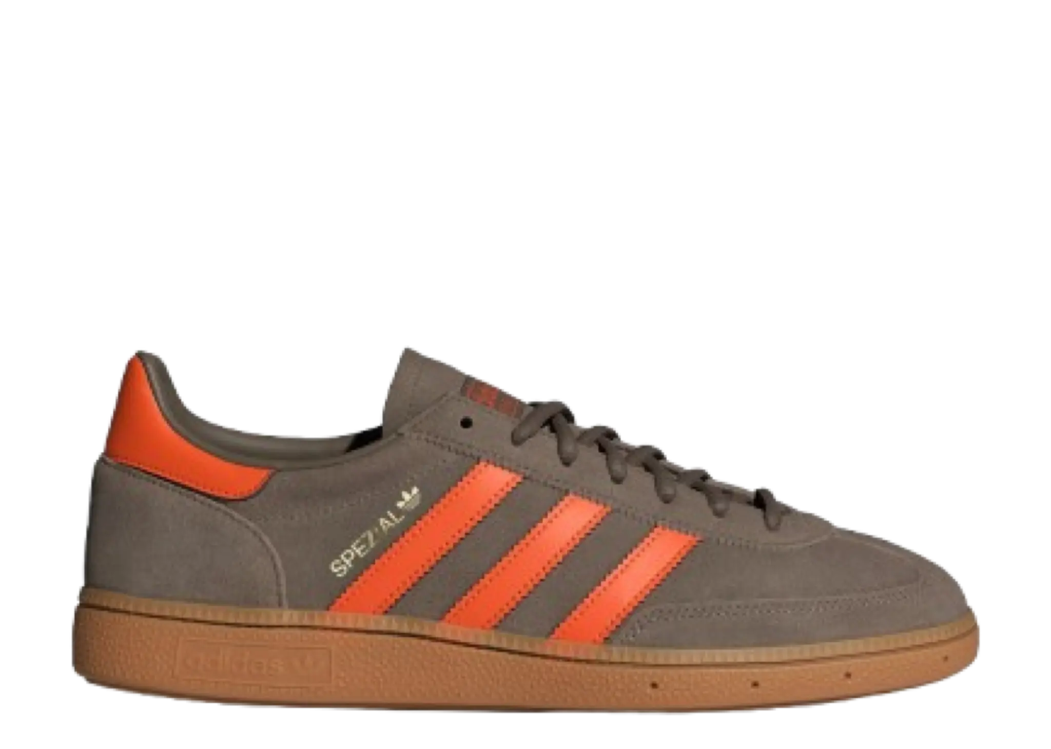 Adidas Handball Spezial Cargo Brown Orange