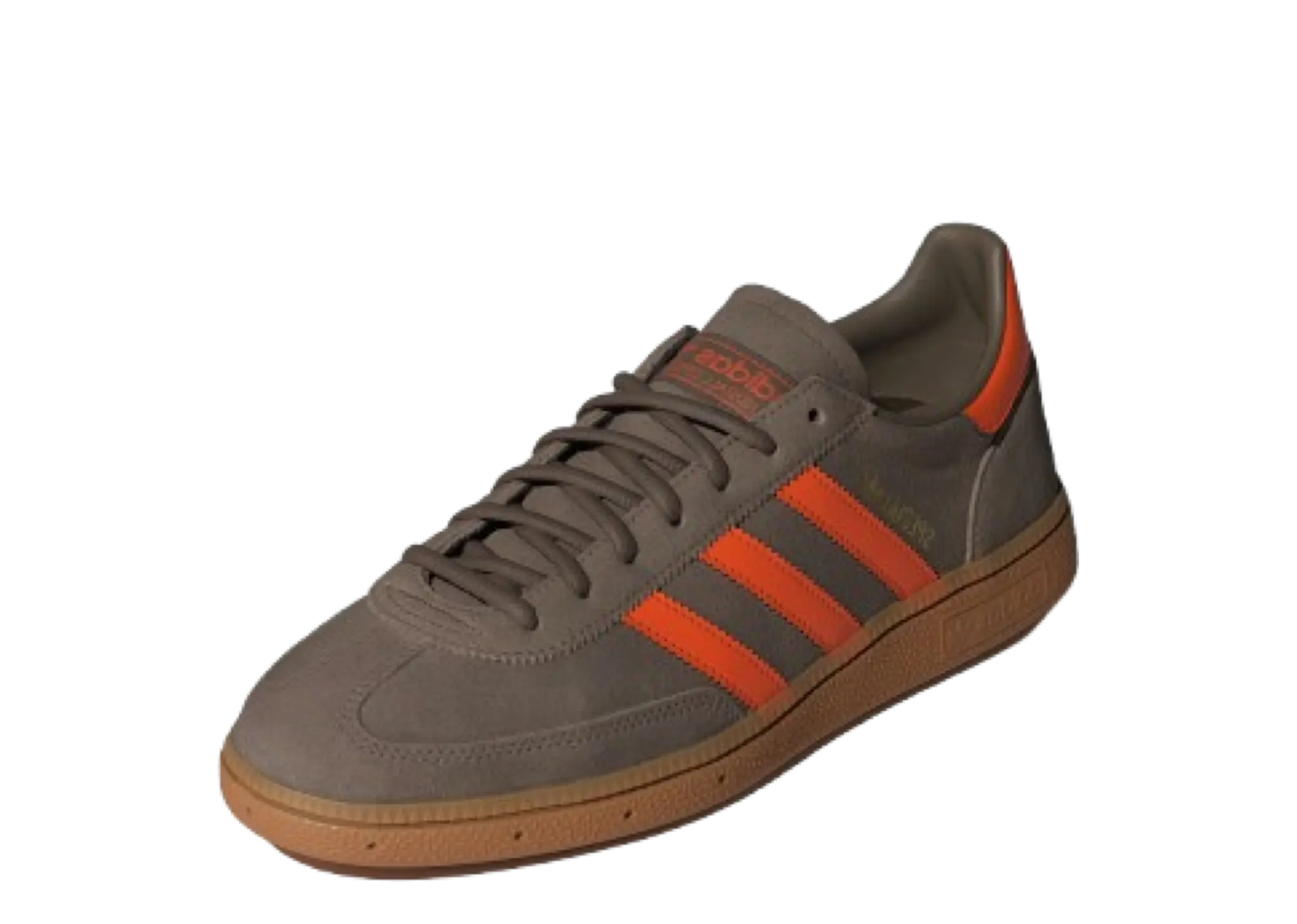 Adidas Handball Spezial Cargo Brown Orange - photo 2