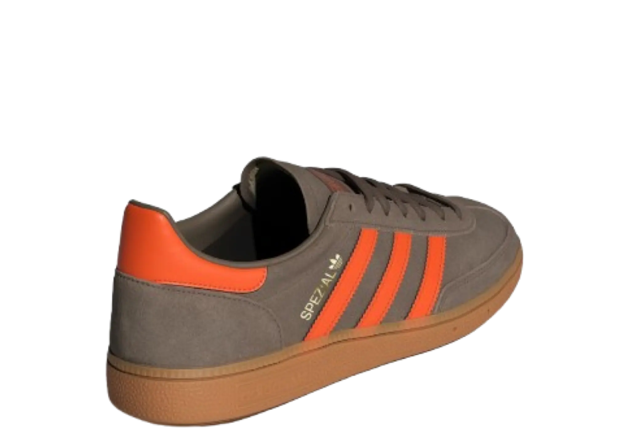 Adidas Handball Spezial Cargo Brown Orange - photo 3