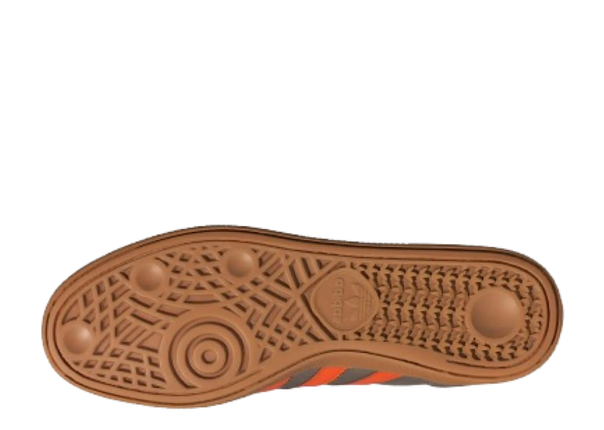 Adidas Handball Spezial Cargo Brown Orange - photo 4
