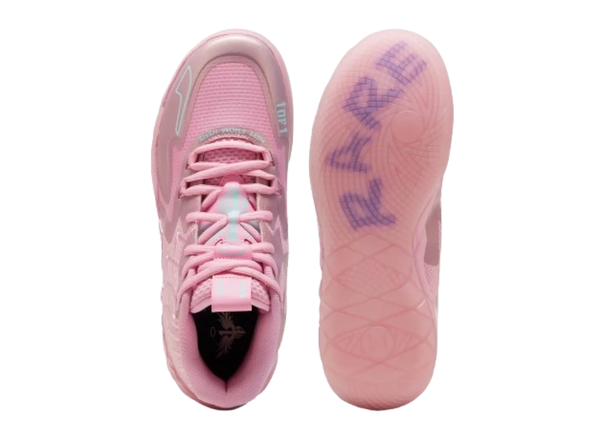 Puma LaMelo Ball MB.01 Iridescent - photo 3