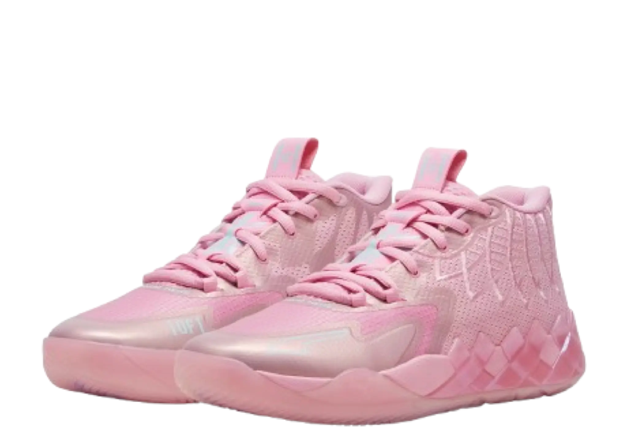 Puma LaMelo Ball MB.01 Iridescent - photo 2
