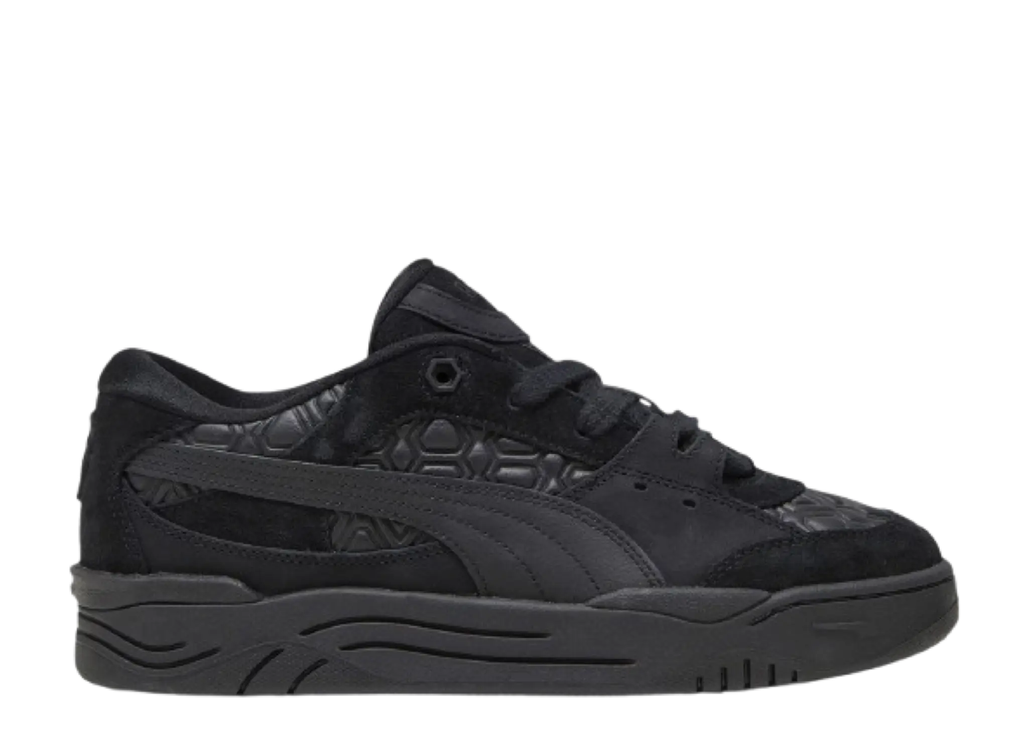 Puma 180 Luxe Sport Black