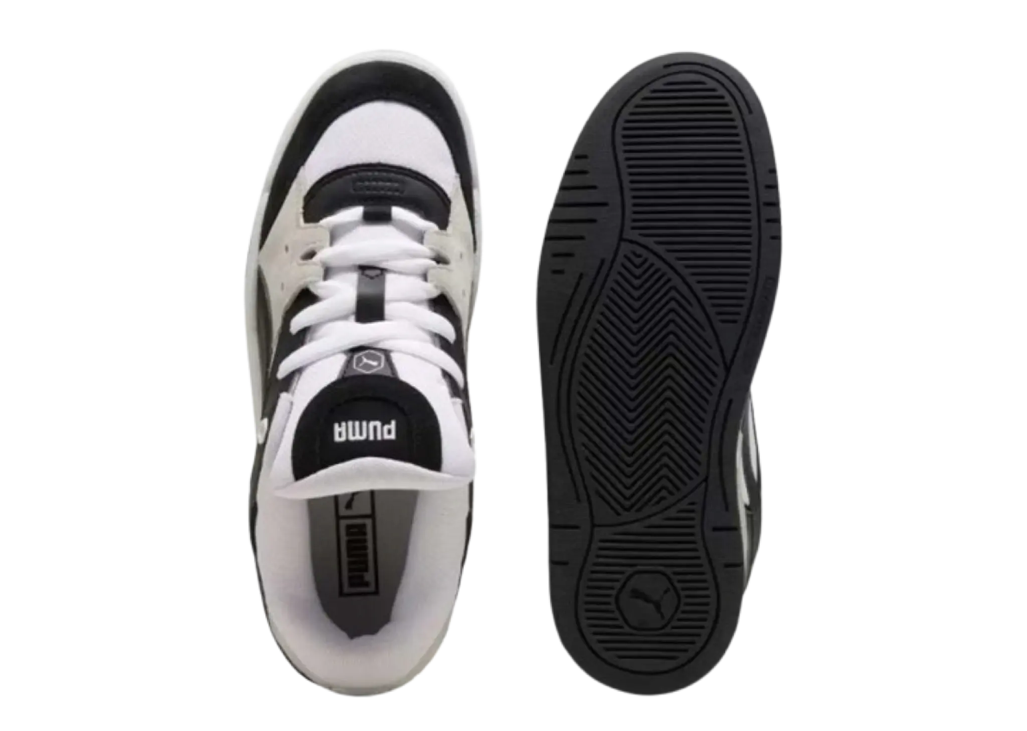 Puma 180 White Grey Black - photo 2