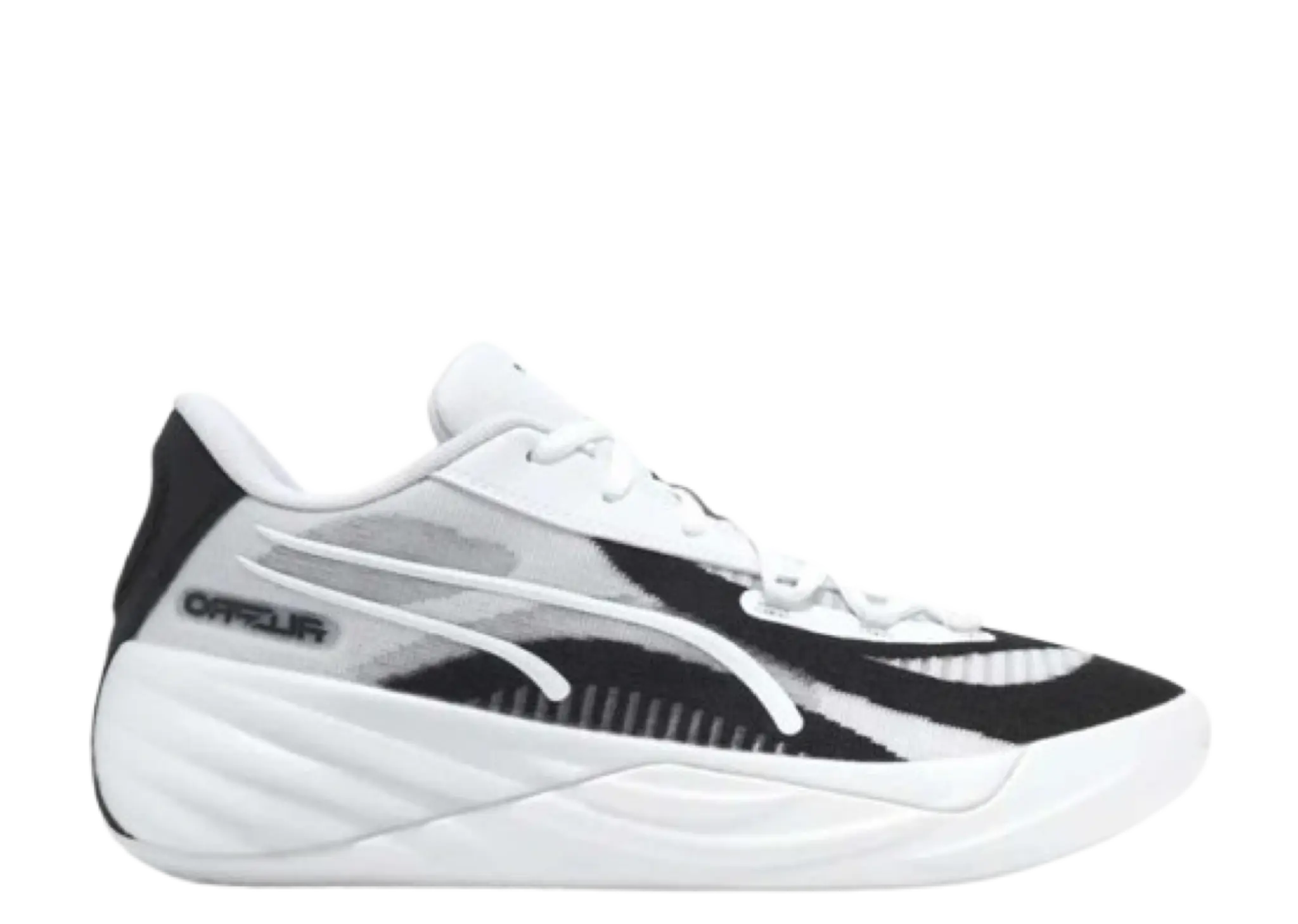 Puma All-Pro Nitro Team White Black