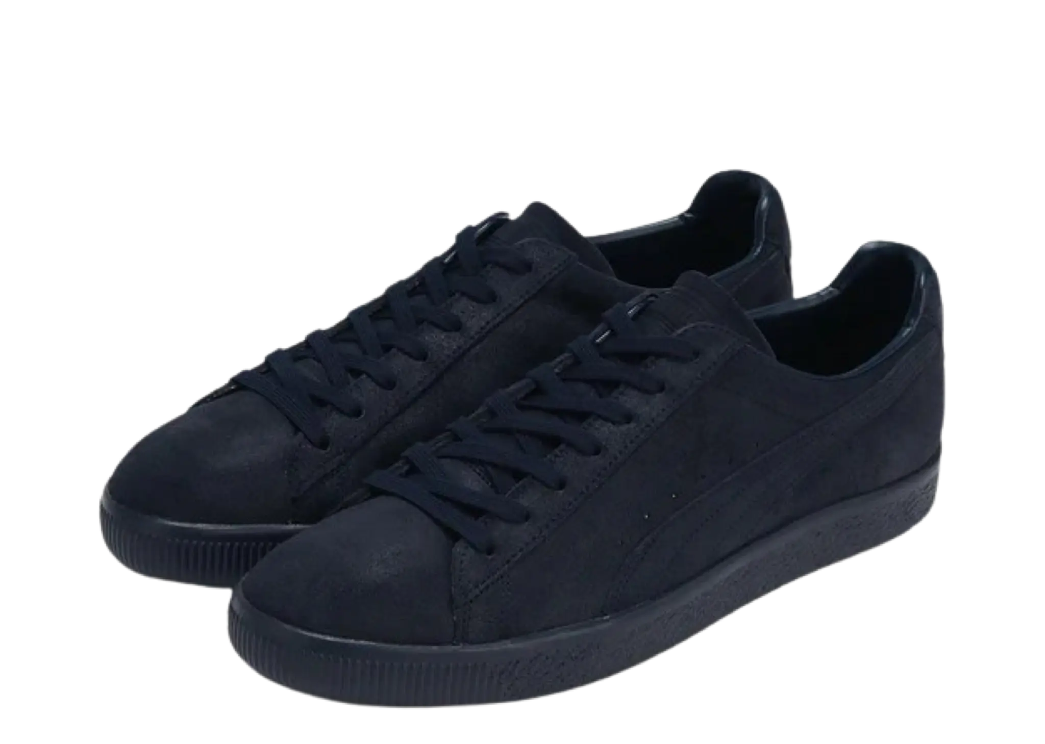 Puma Clyde Made in Japan Blue Blue Japan Navy - photo 2