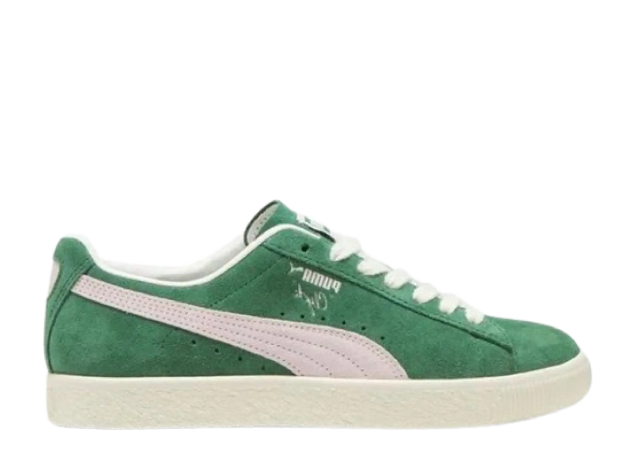 Puma Clyde OG Vine Warm White