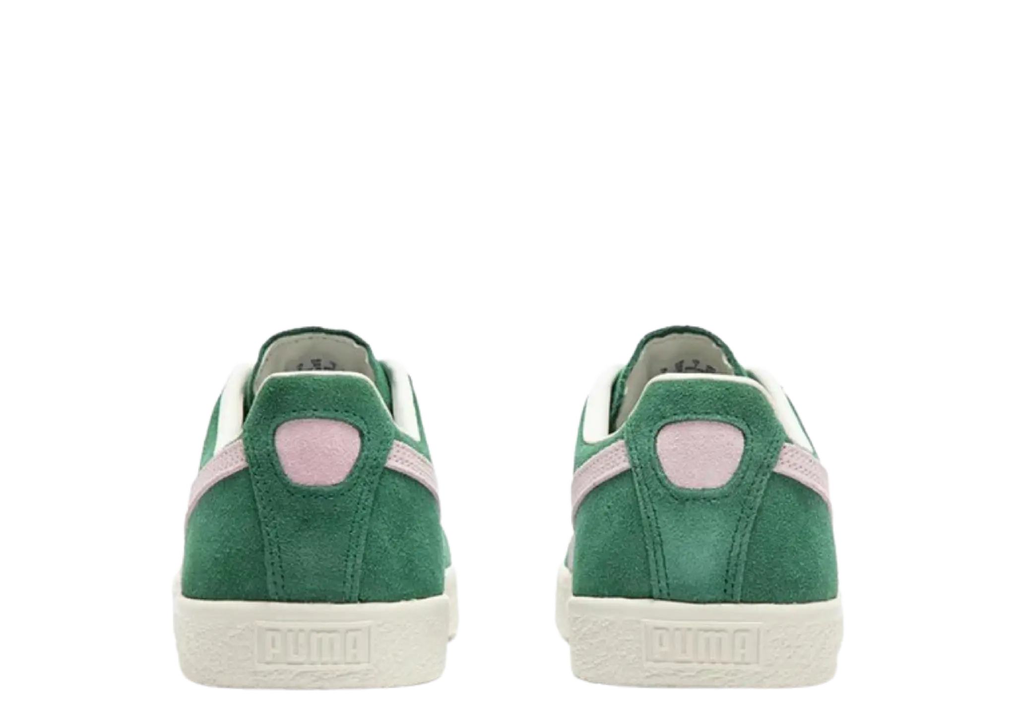 Puma Clyde OG Vine Warm White - photo 3