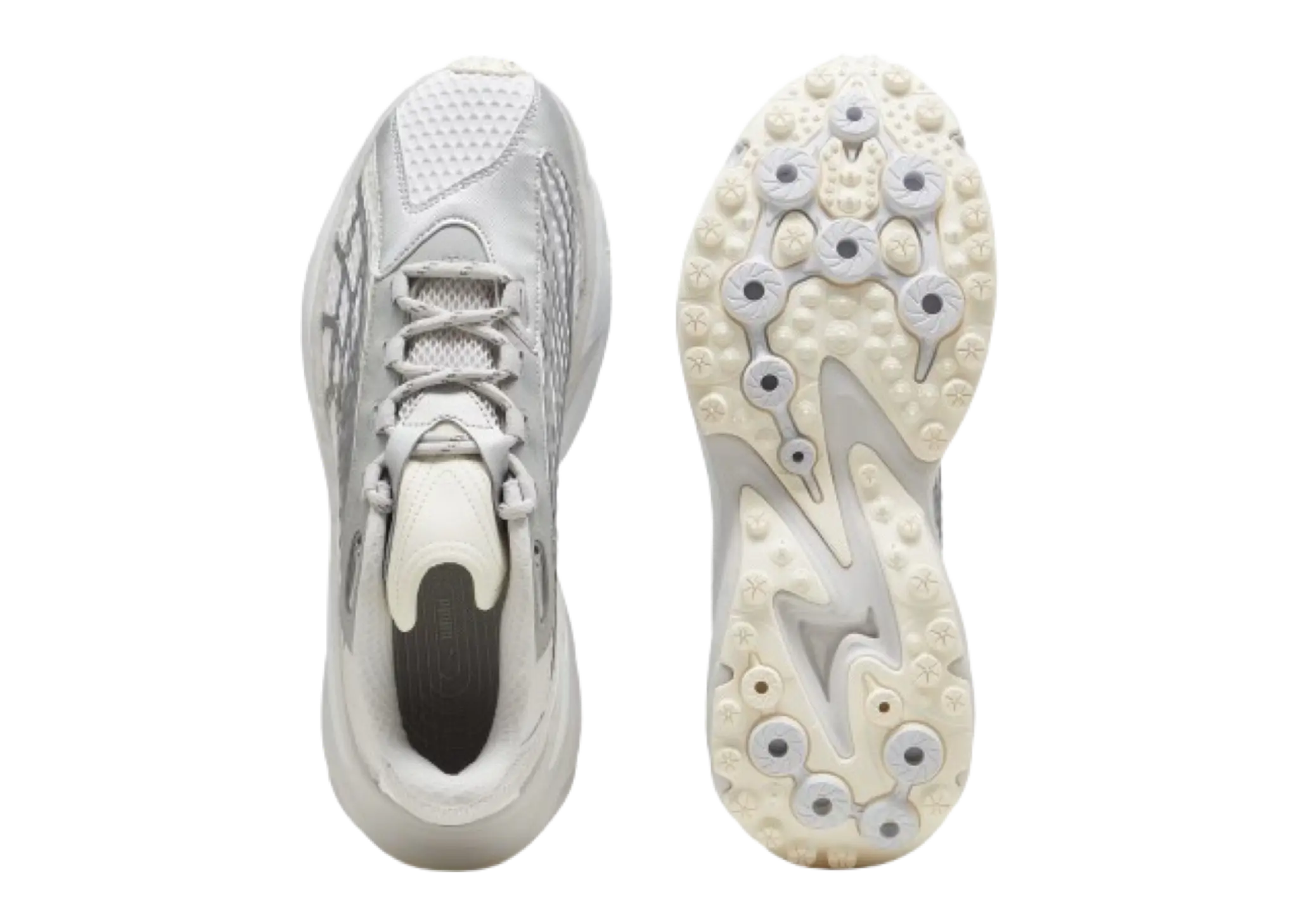 Puma Spirex Speed White Feather Gray - photo 3