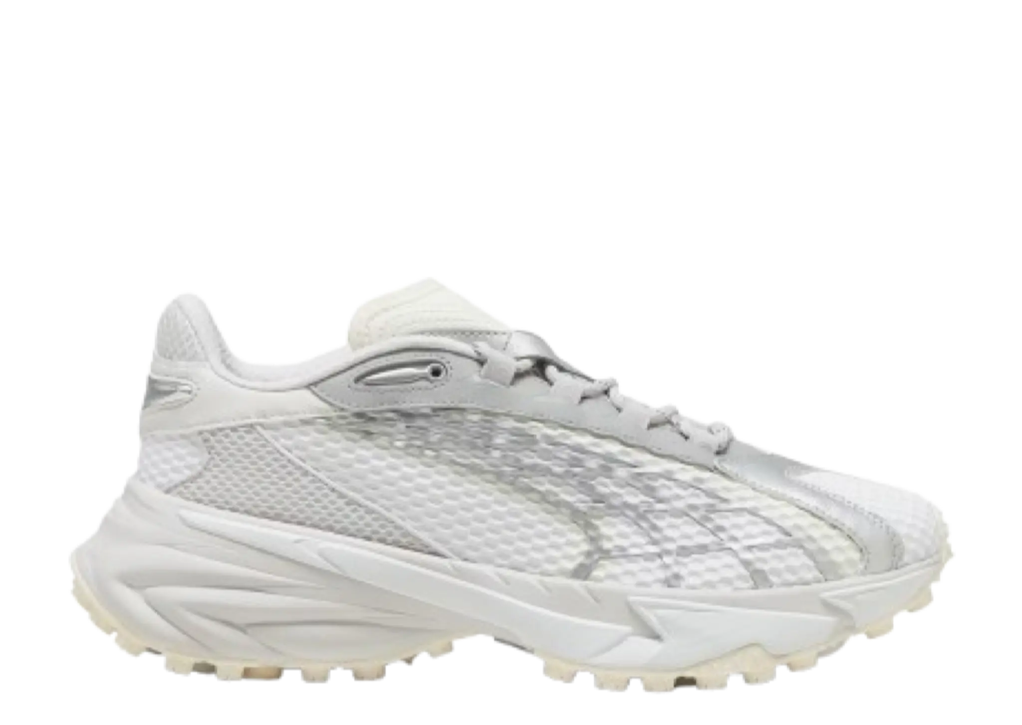 Puma Spirex Speed White Feather Gray