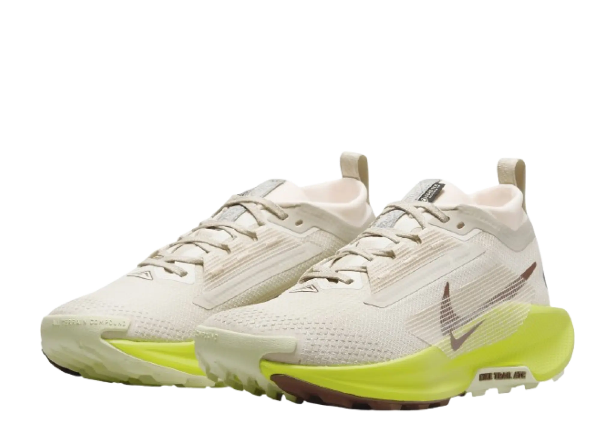 Nike React Pegasus Trail 5 Gore-Tex Sanddrift Life Lime (Women's) - photo 2