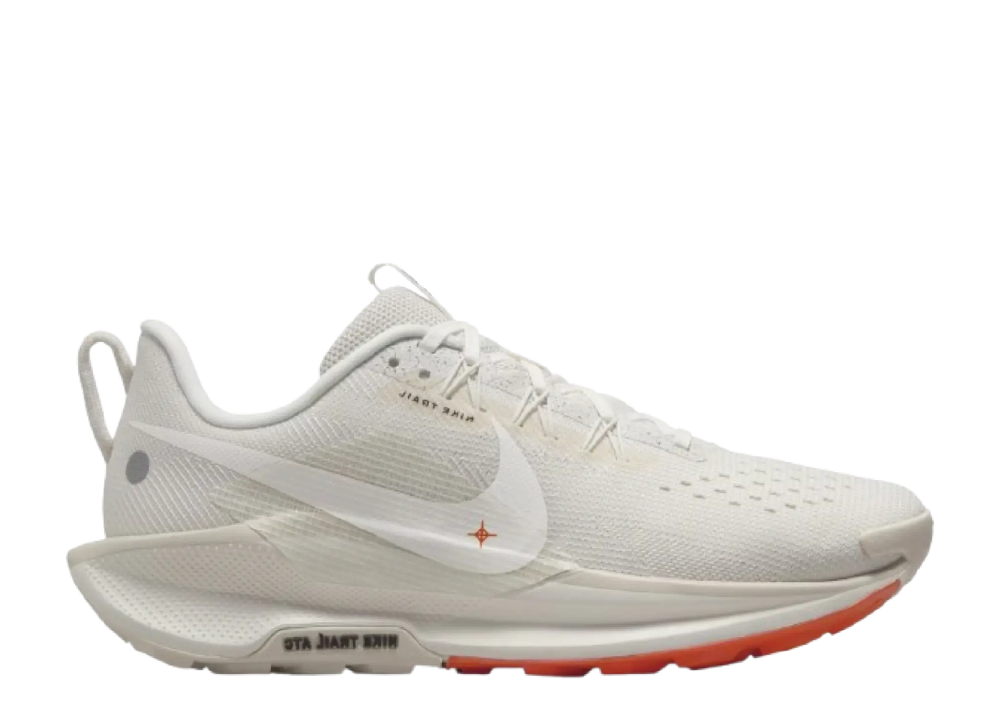 Nike React Pegasus Trail 5 Phantom Picante Red Black Sail (Women's)