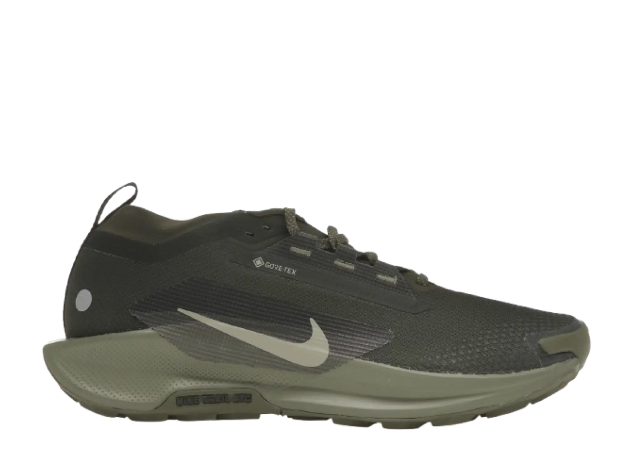Nike React Pegasus Trail 5 Gore-Tex Sequoia Cargo Khaki
