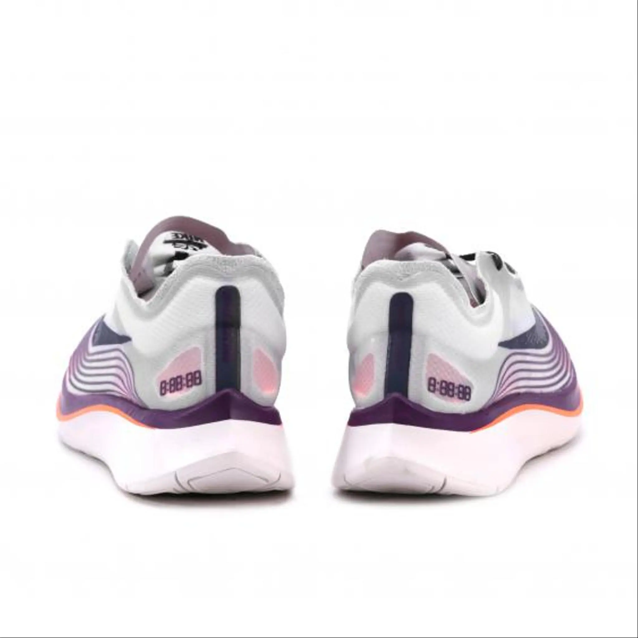 Nike Zoom Fly Purple Orange - photo 3