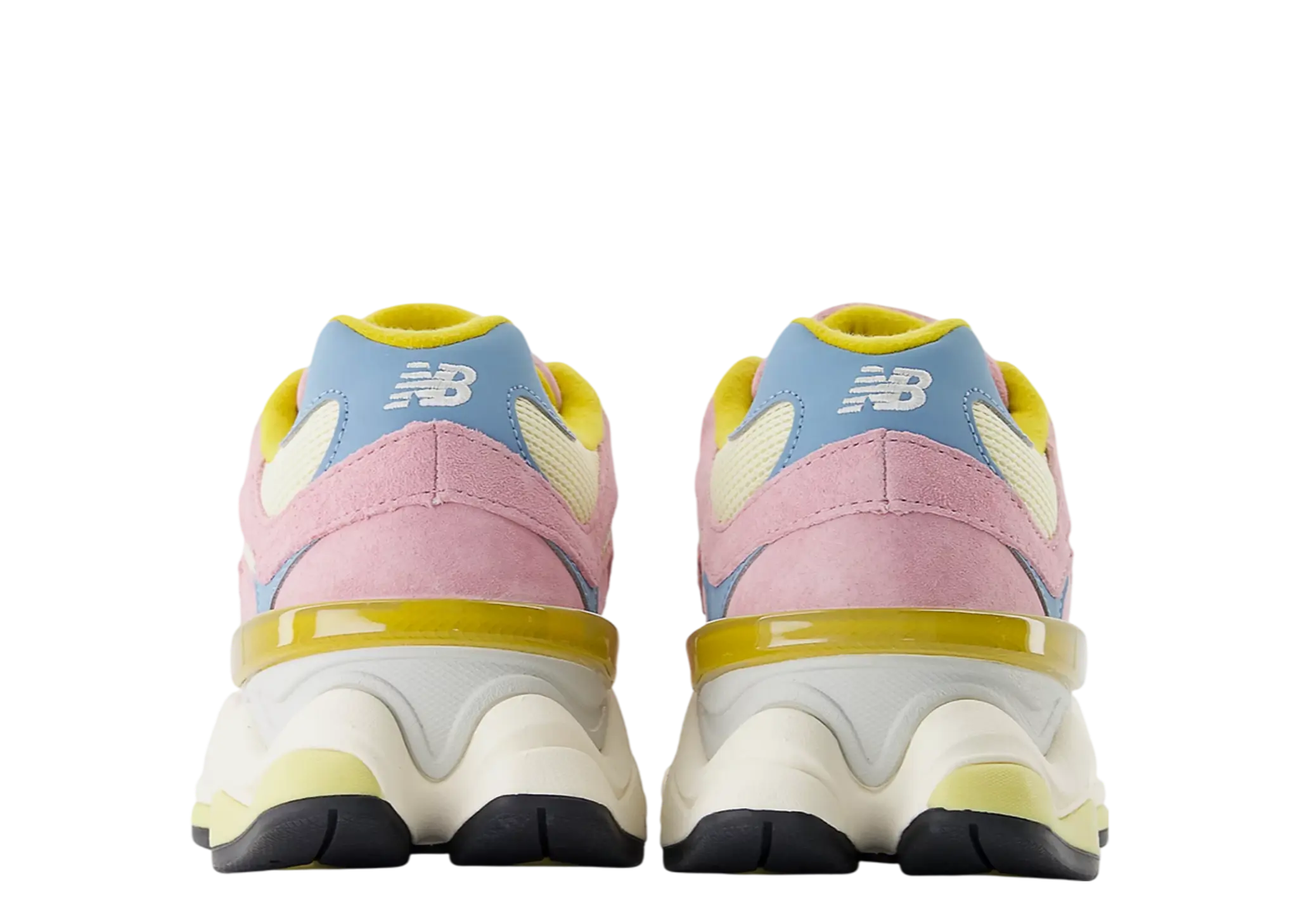 New Balance 9060 Pink Taffy Calcium - photo 3